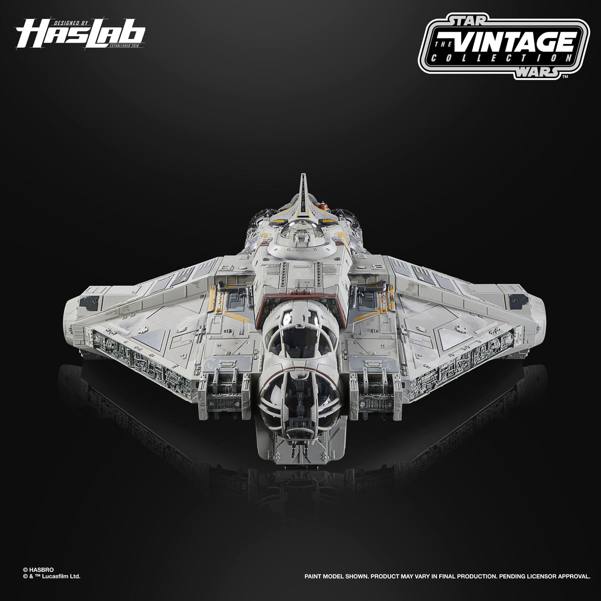 STAR WARS The Vintage Collection The Ghost 