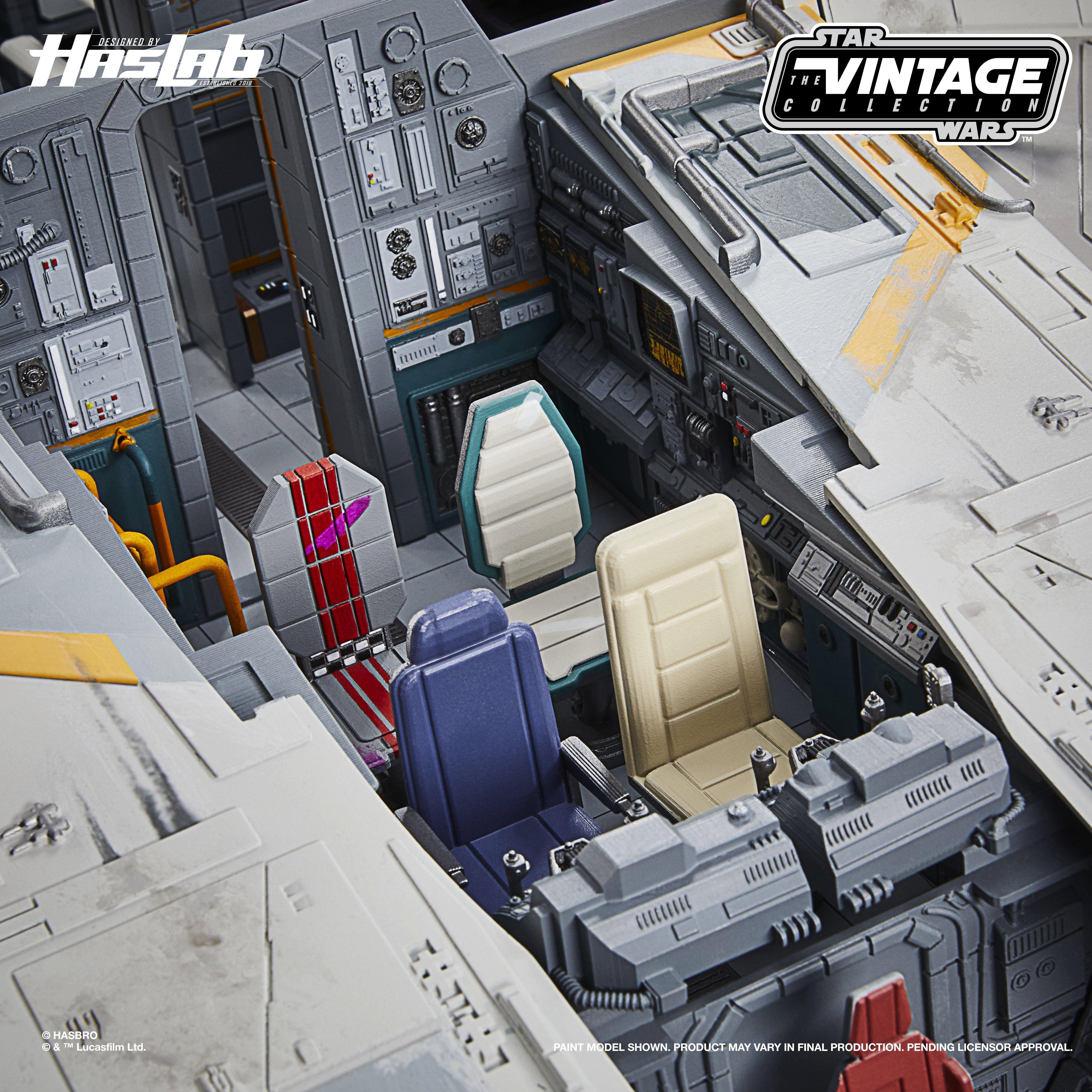 STAR WARS The Vintage Collection The Ghost 