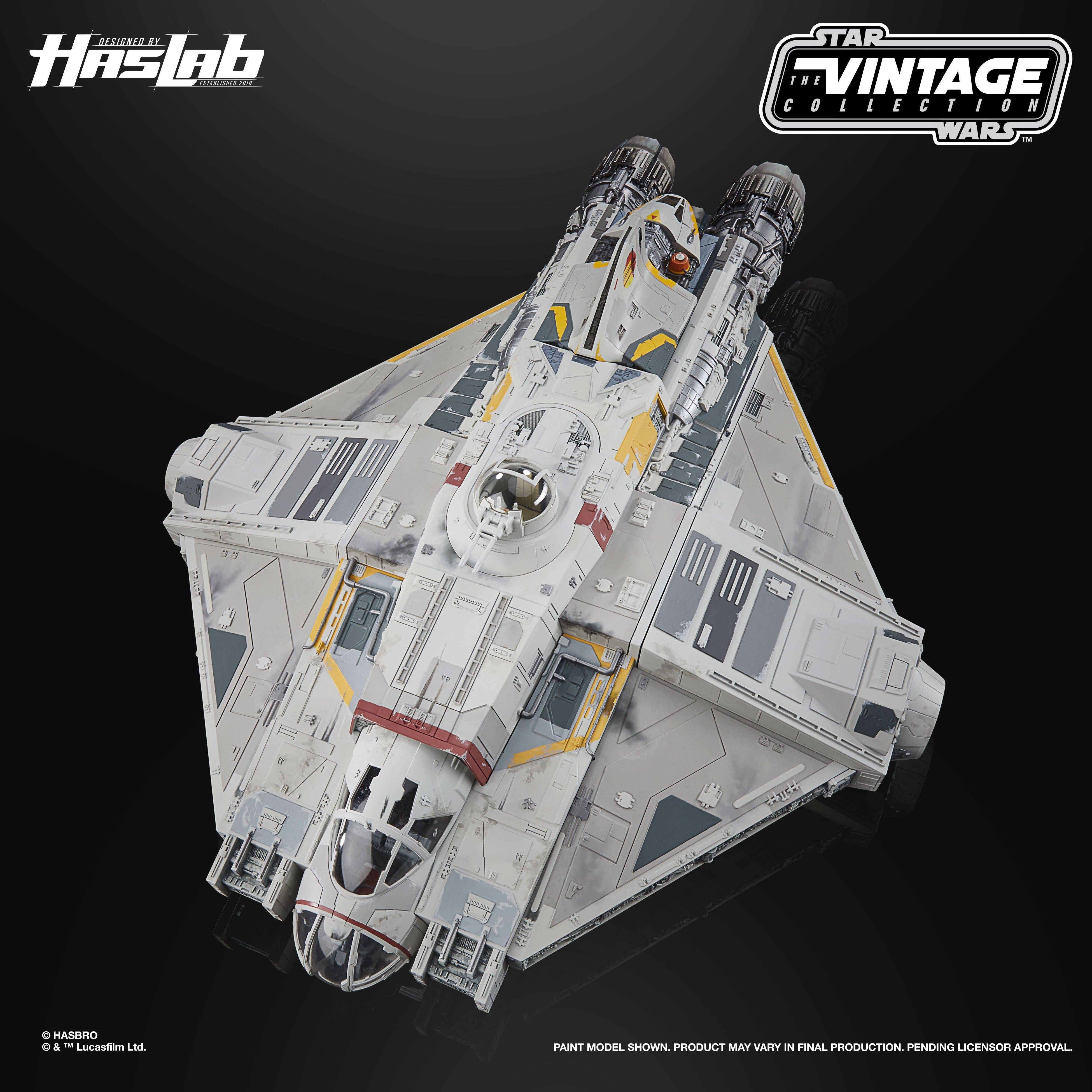 STAR WARS The Vintage Collection The Ghost 