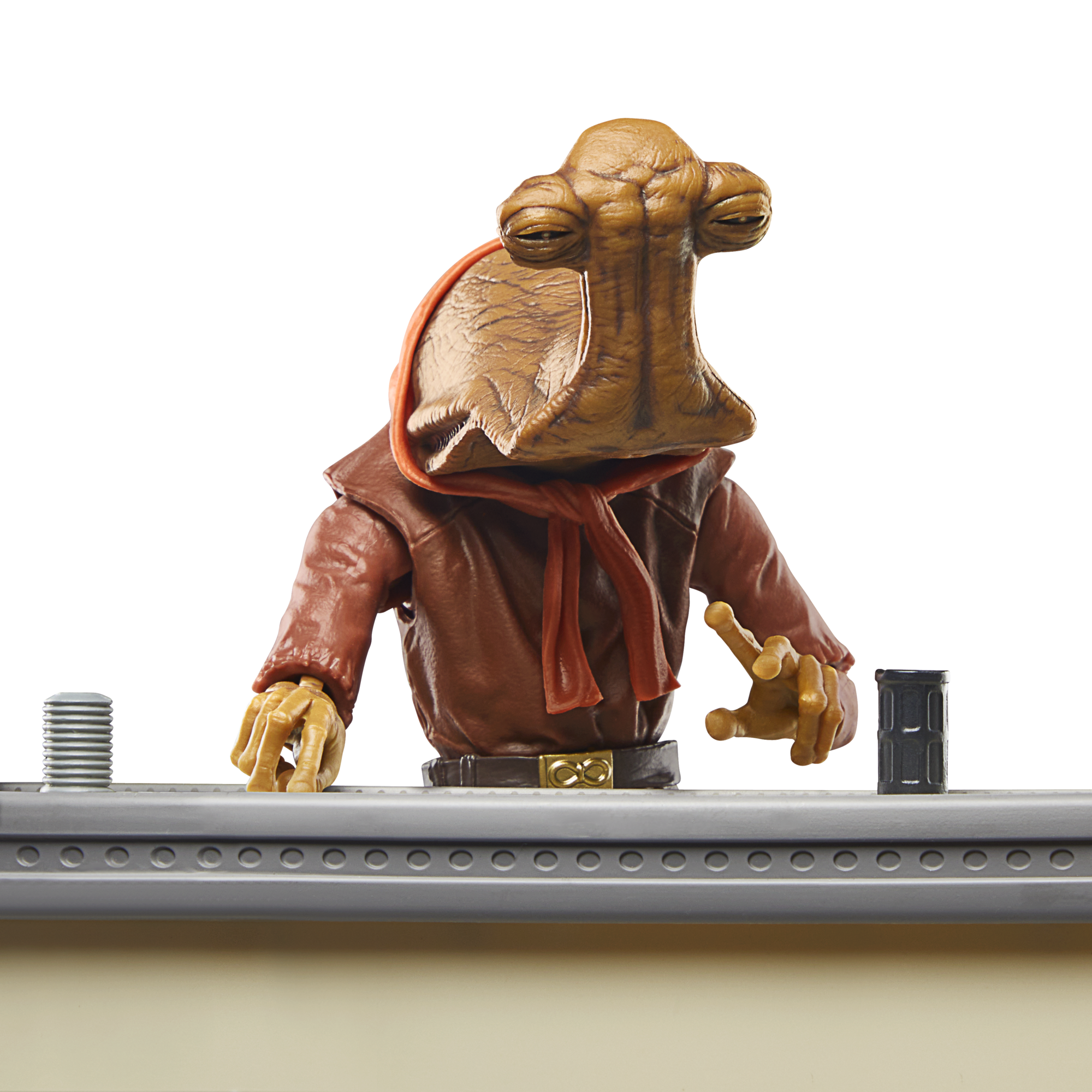 STAR WARS The Black Series Momaw Nadon