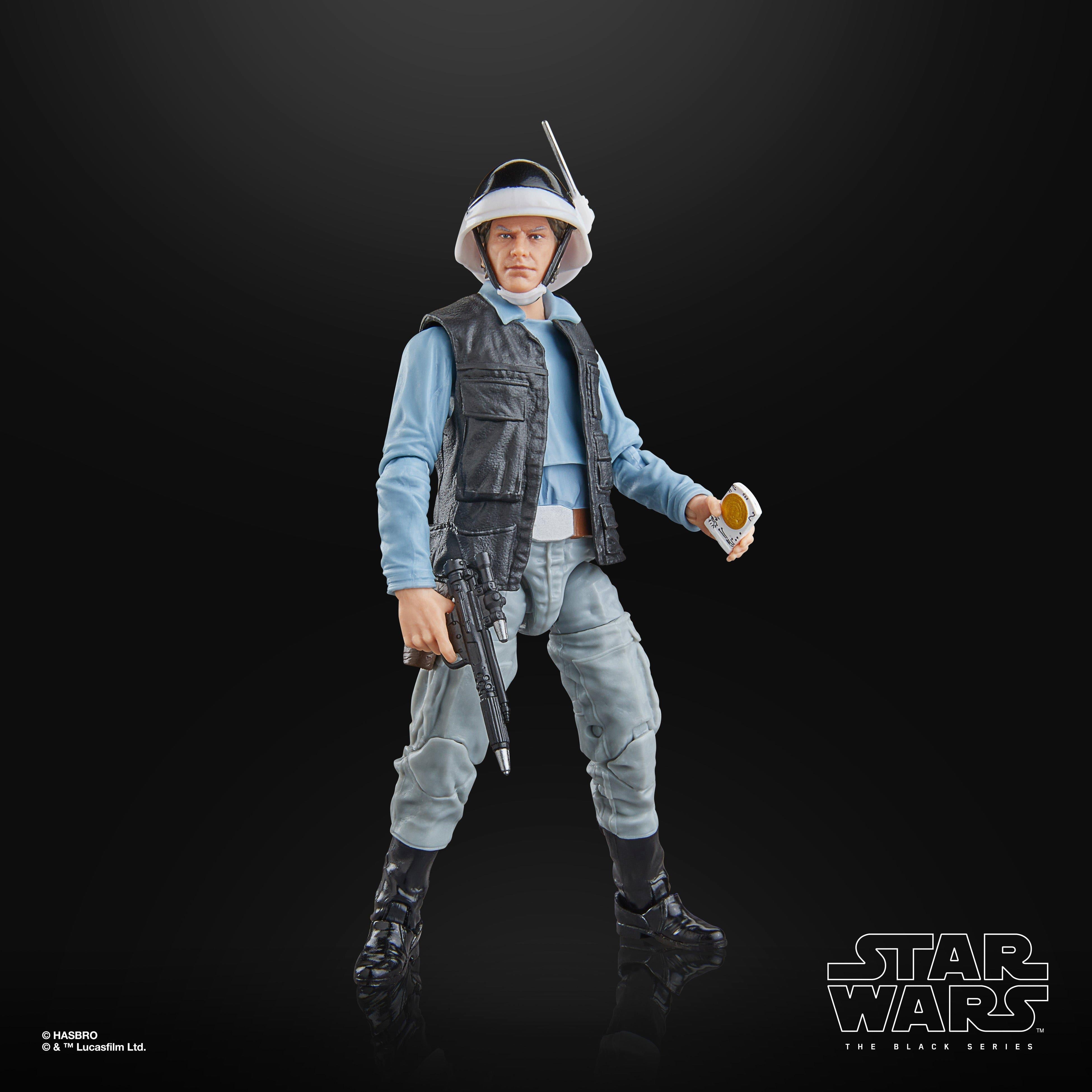 STAR WARS The Black Series Rebel Trooper & Stormtrooper