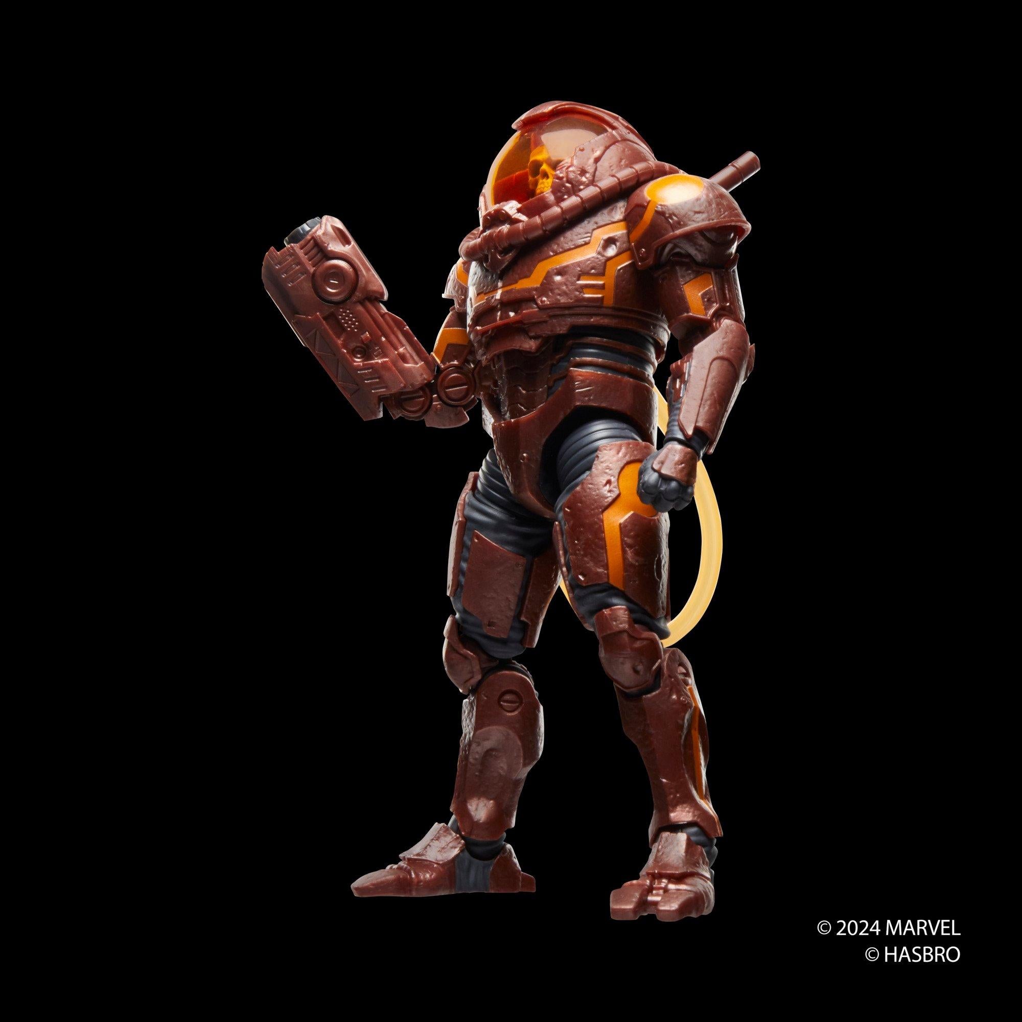 Marvel Legends Series Cyclops (Build-A-Figure)