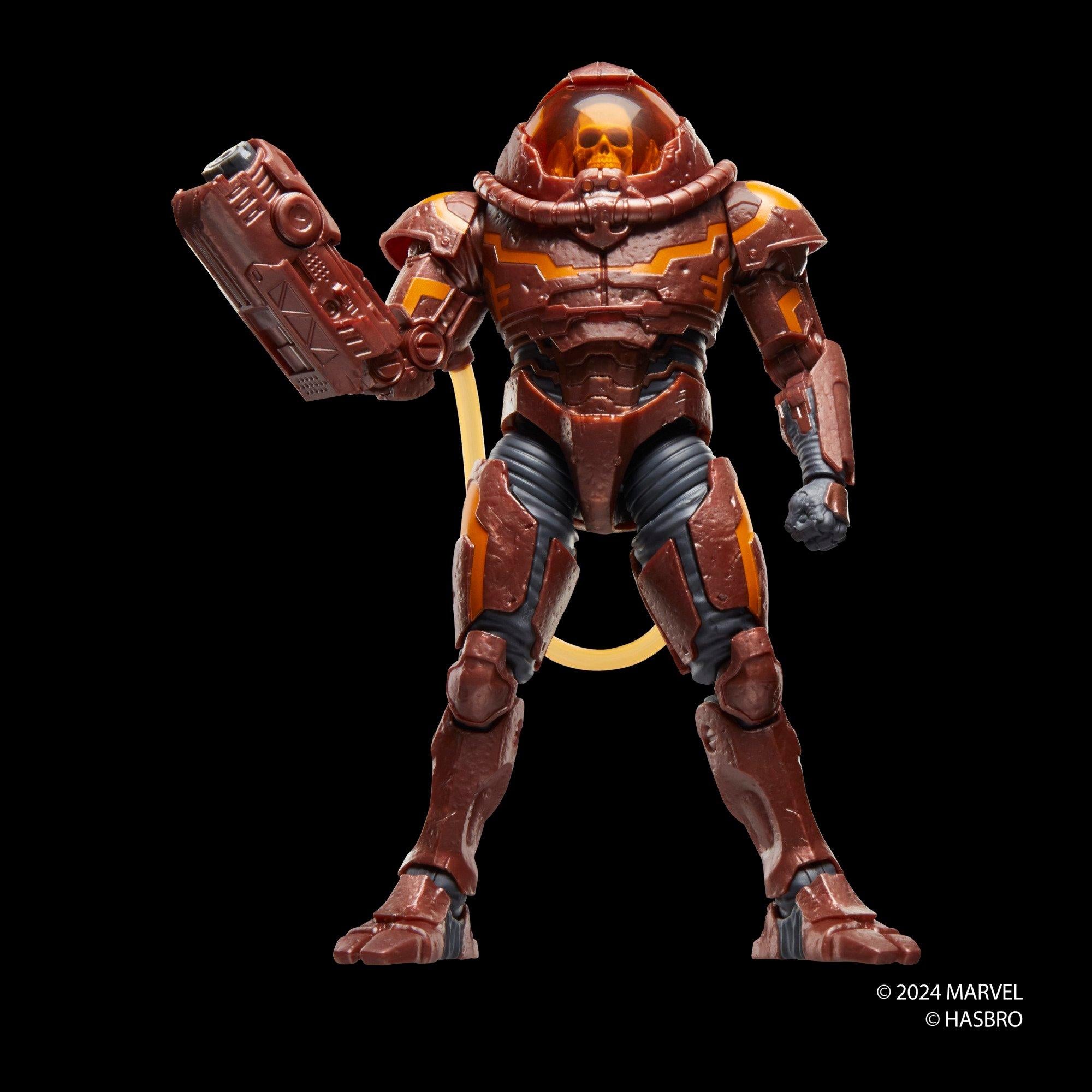 Marvel Legends Series Cyclops (Build-A-Figure)