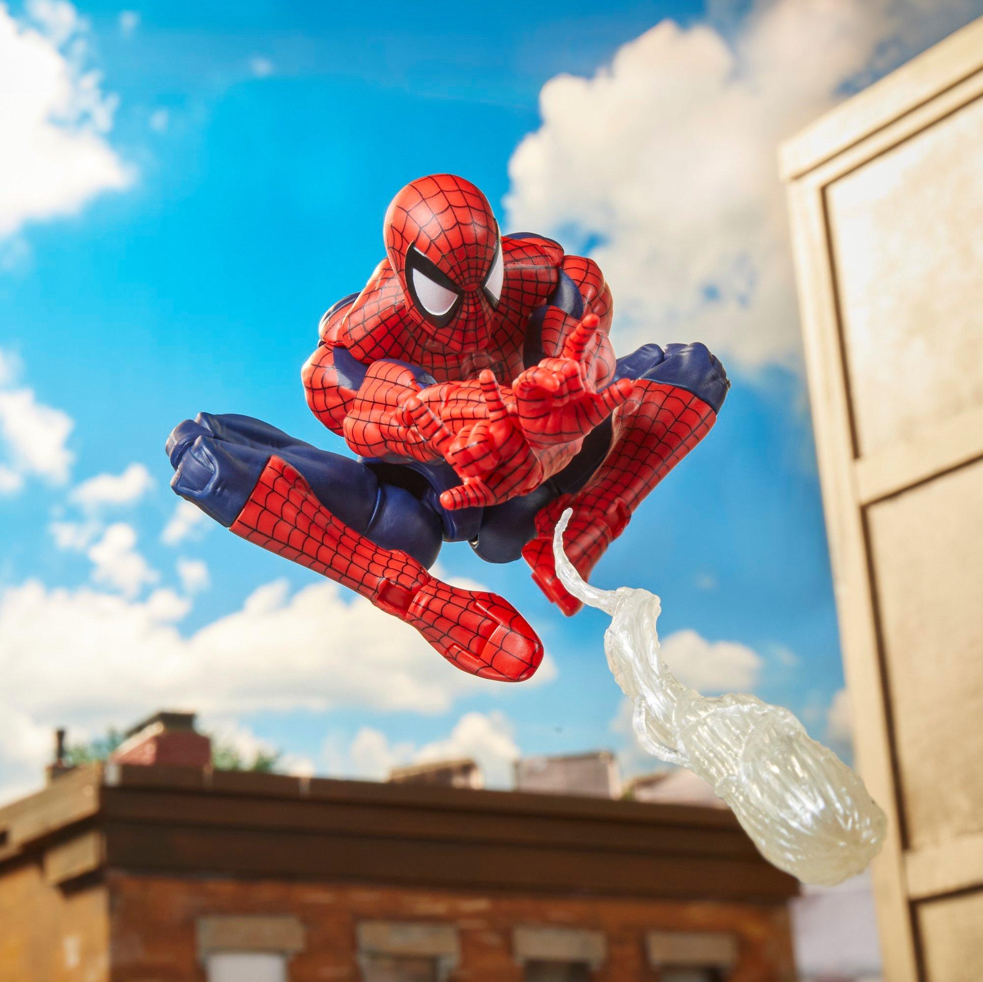 Marvel Legends Maximum Series Spider-Man