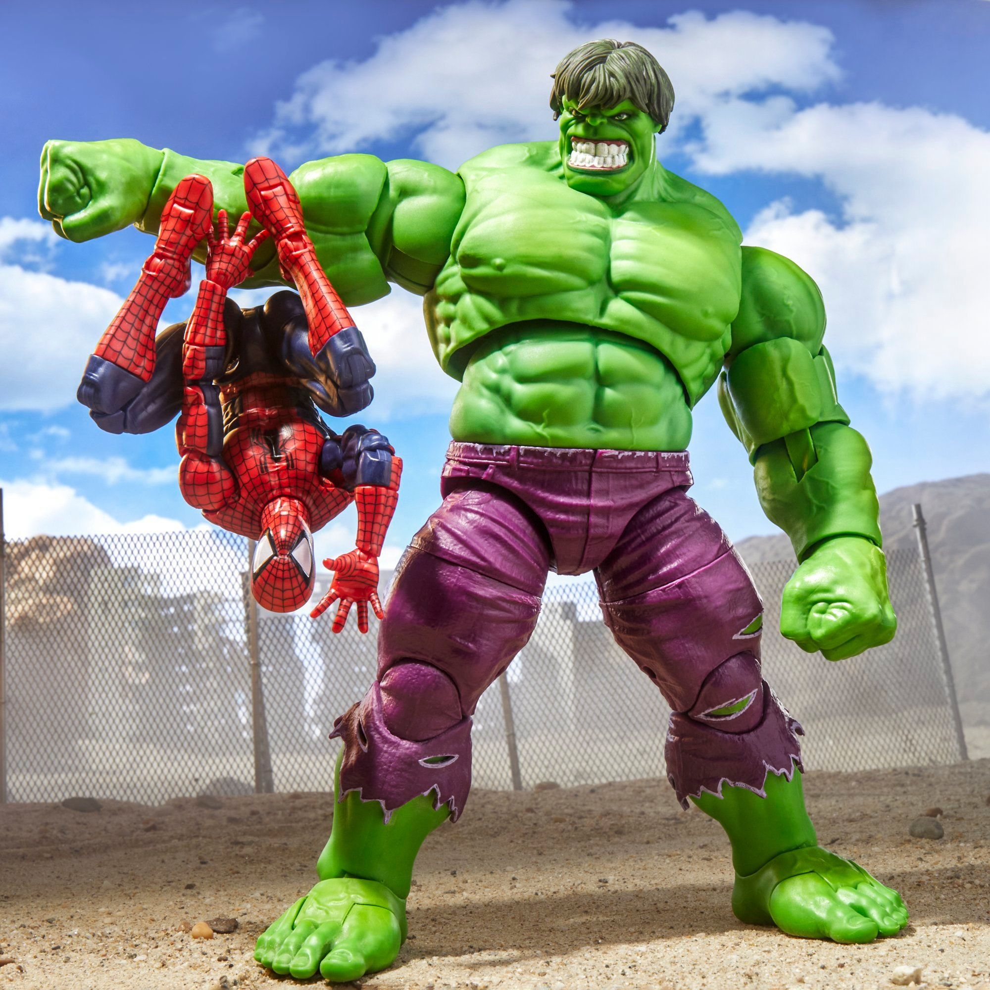 Marvel Legends Maximum Series Hulk