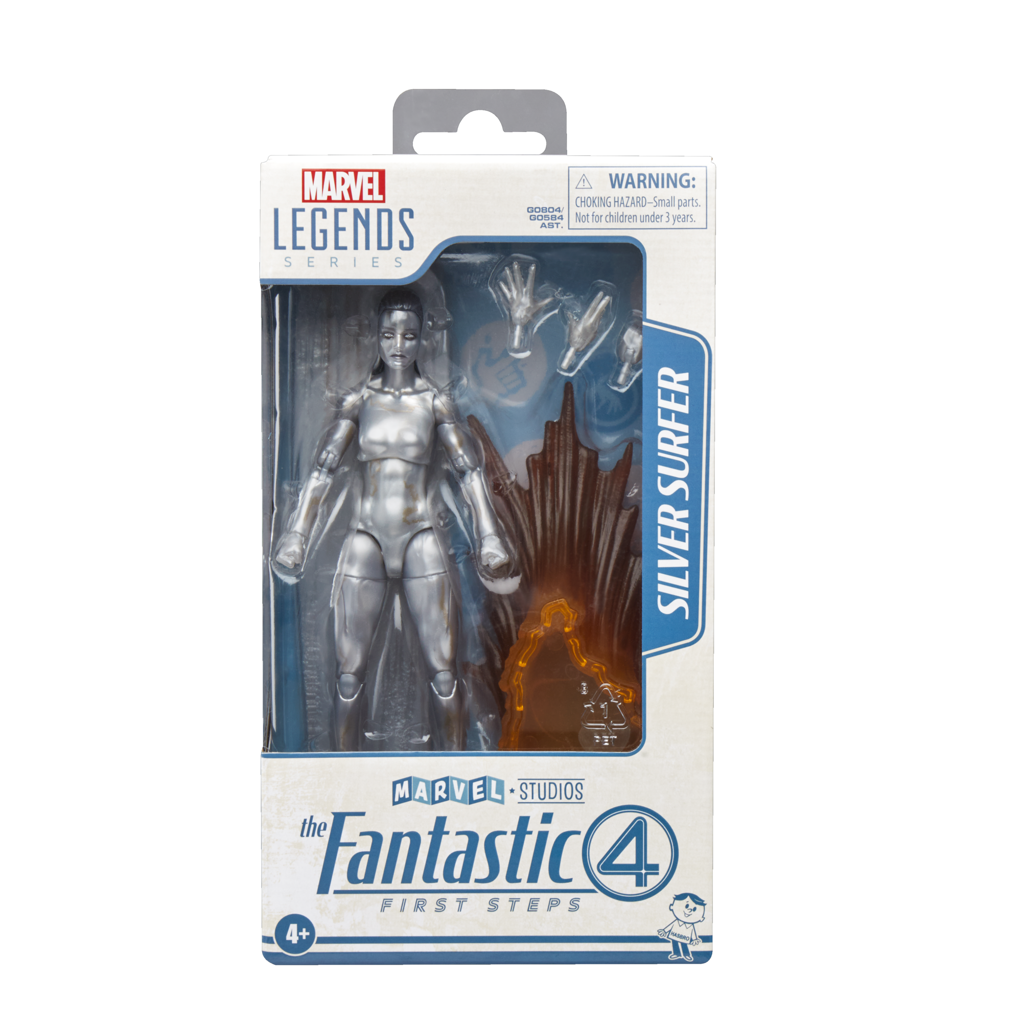 Marvel Legends Series Silver Surfer