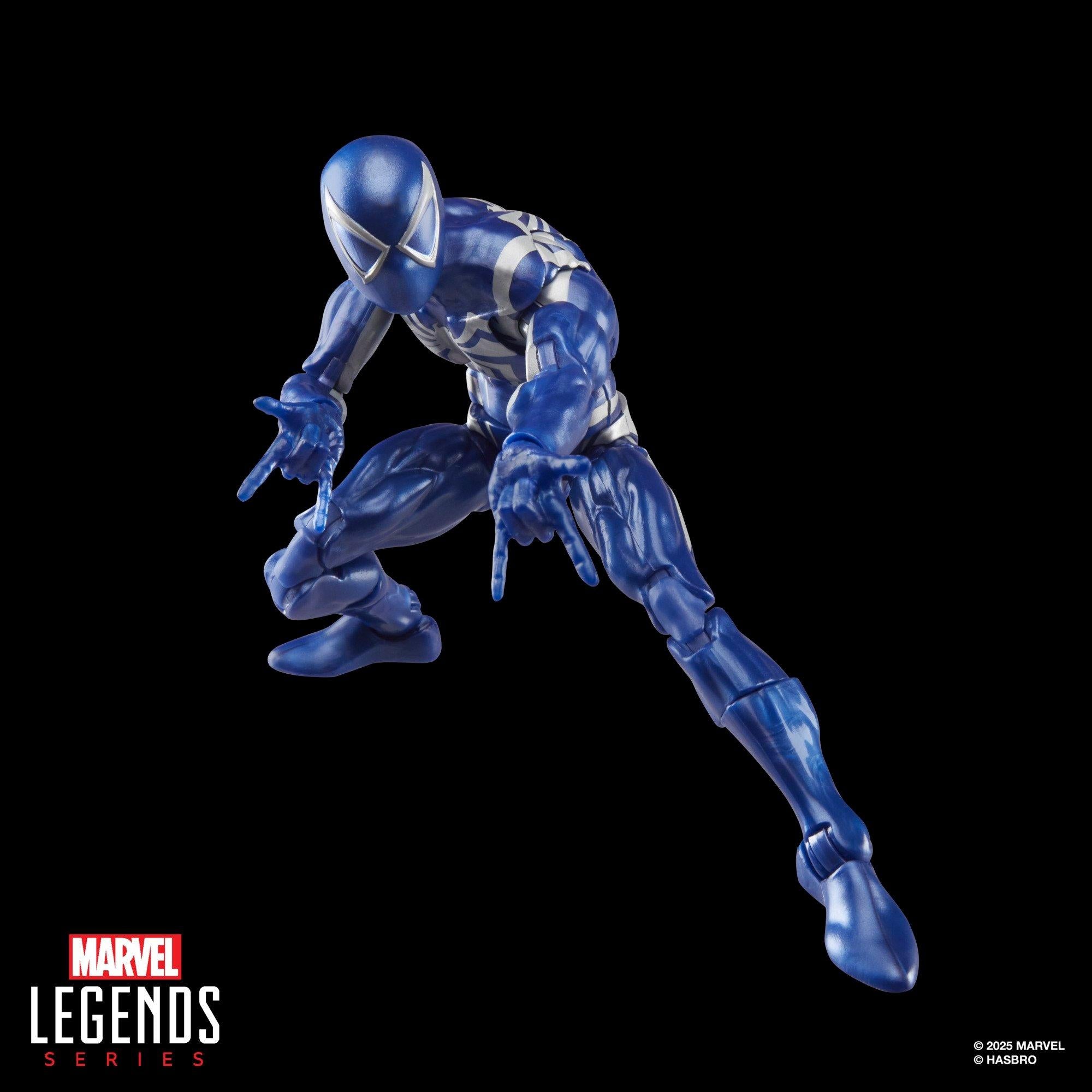 Marvel Legends Series Gamerverse Peter Parker Anti-Venom Suit Style