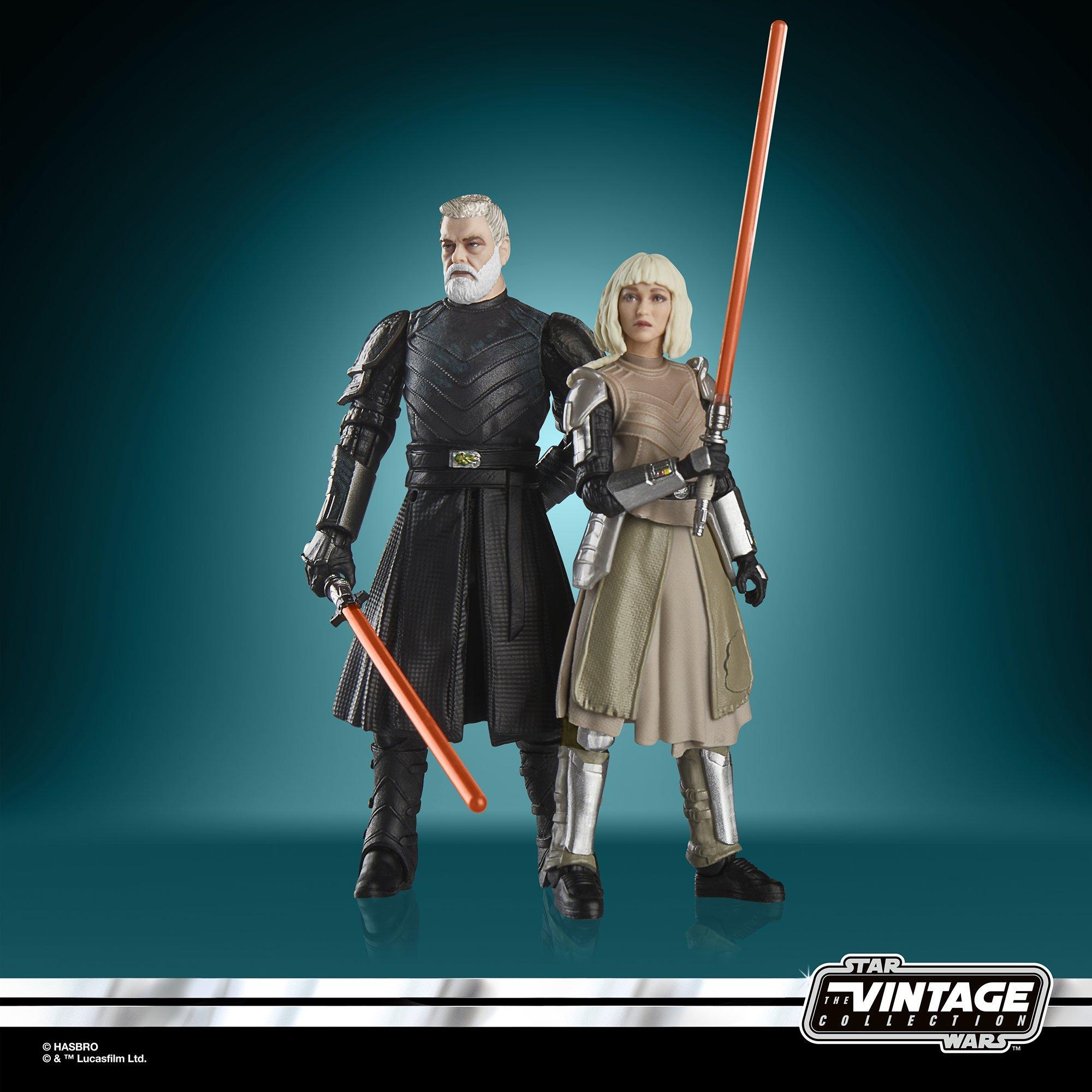 STAR WARS The Vintage Collection Shin Hati