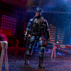 G.I. Joe Classified Series Legacy Collection: Action Joe — Police Emergency Service Unit (ESU)