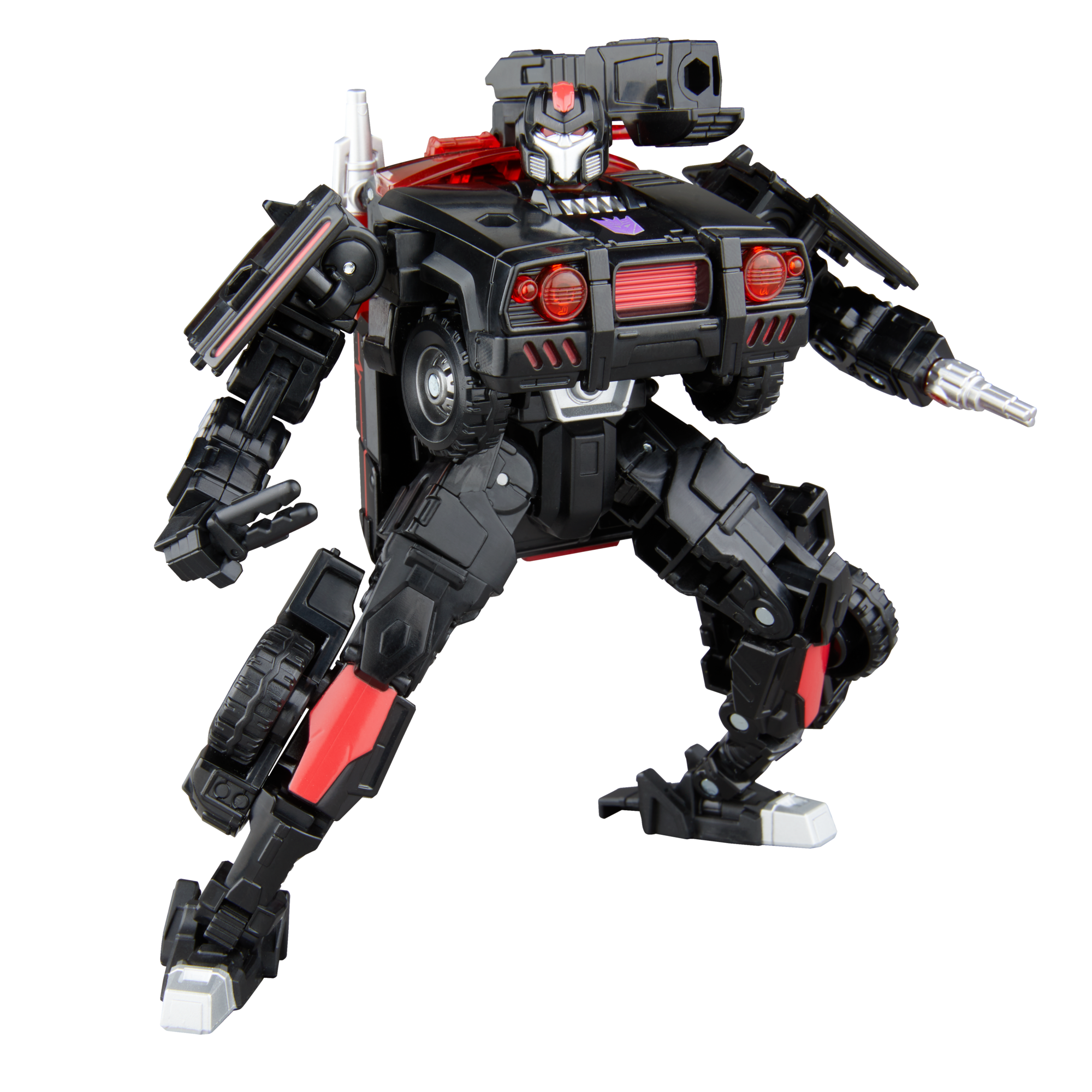 Transformers Age of the Primes Voyager Class Flatline