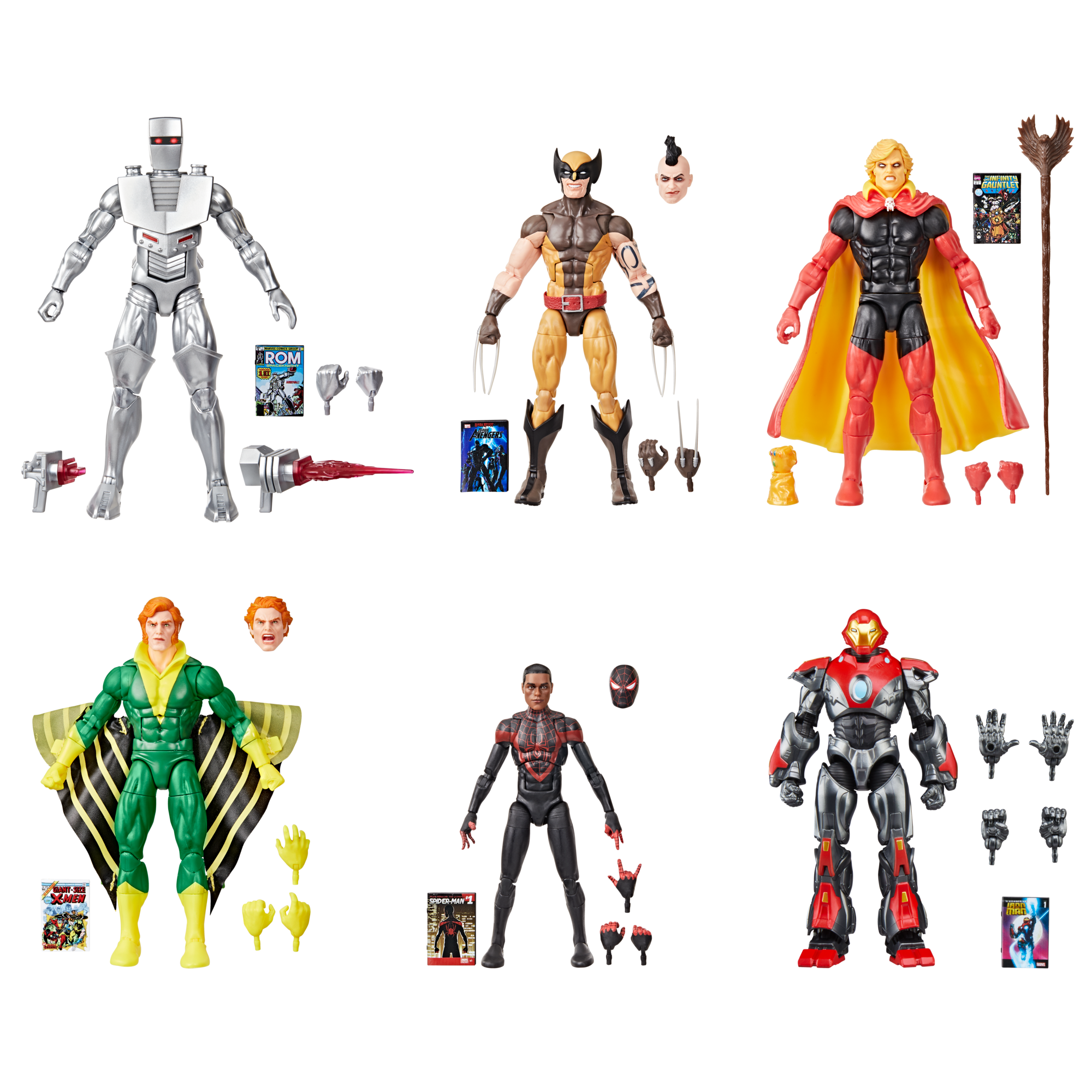 Marvel Legends Series Marvel's Banshee
