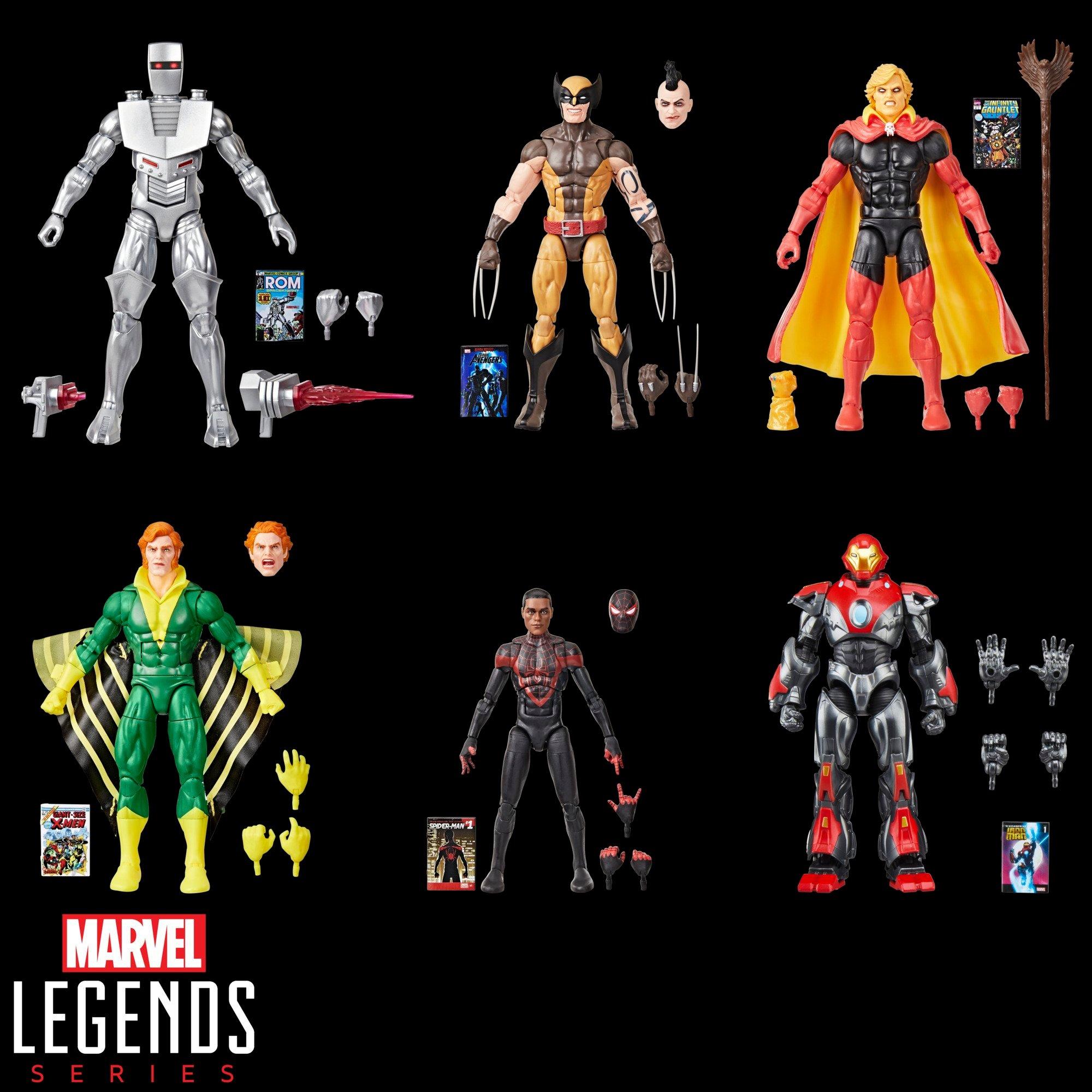 Marvel Legends Series Adam Warlock