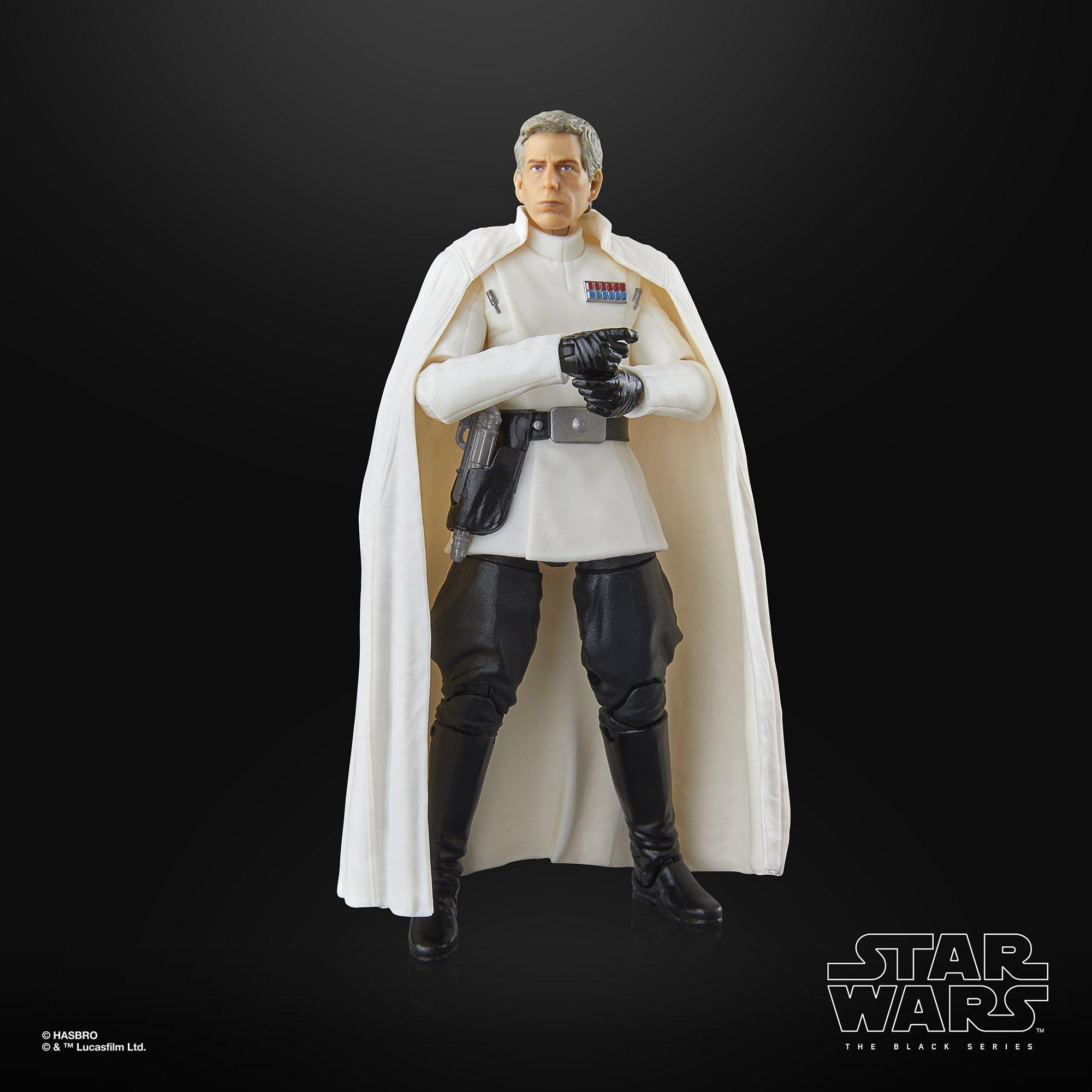 STAR WARS The Black Series Director Orson Krennic