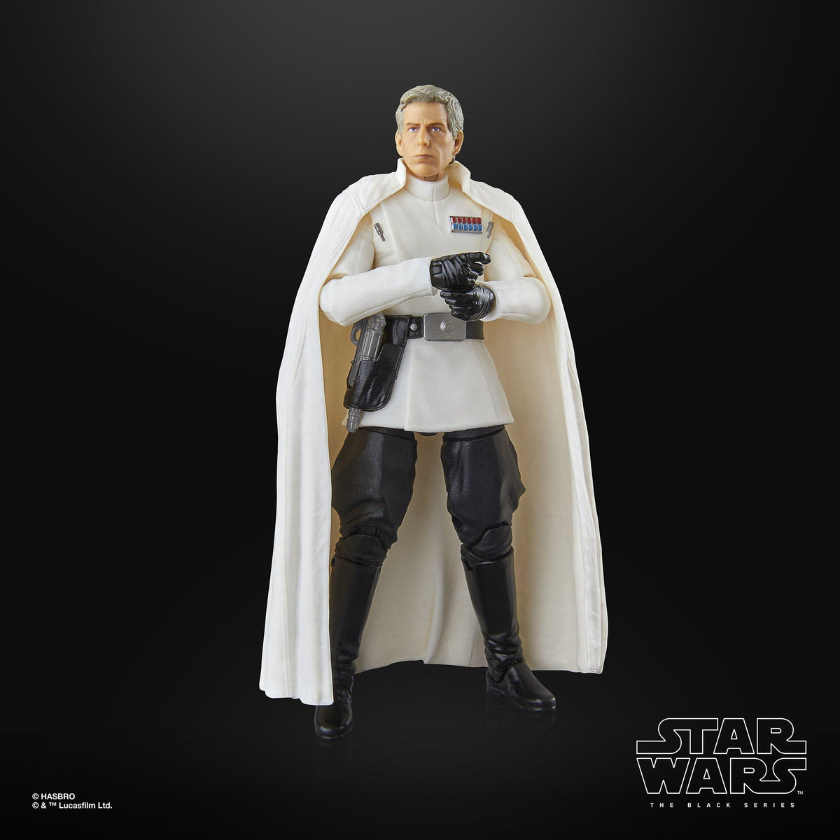 STAR WARS The Black Series Director Orson Krennic