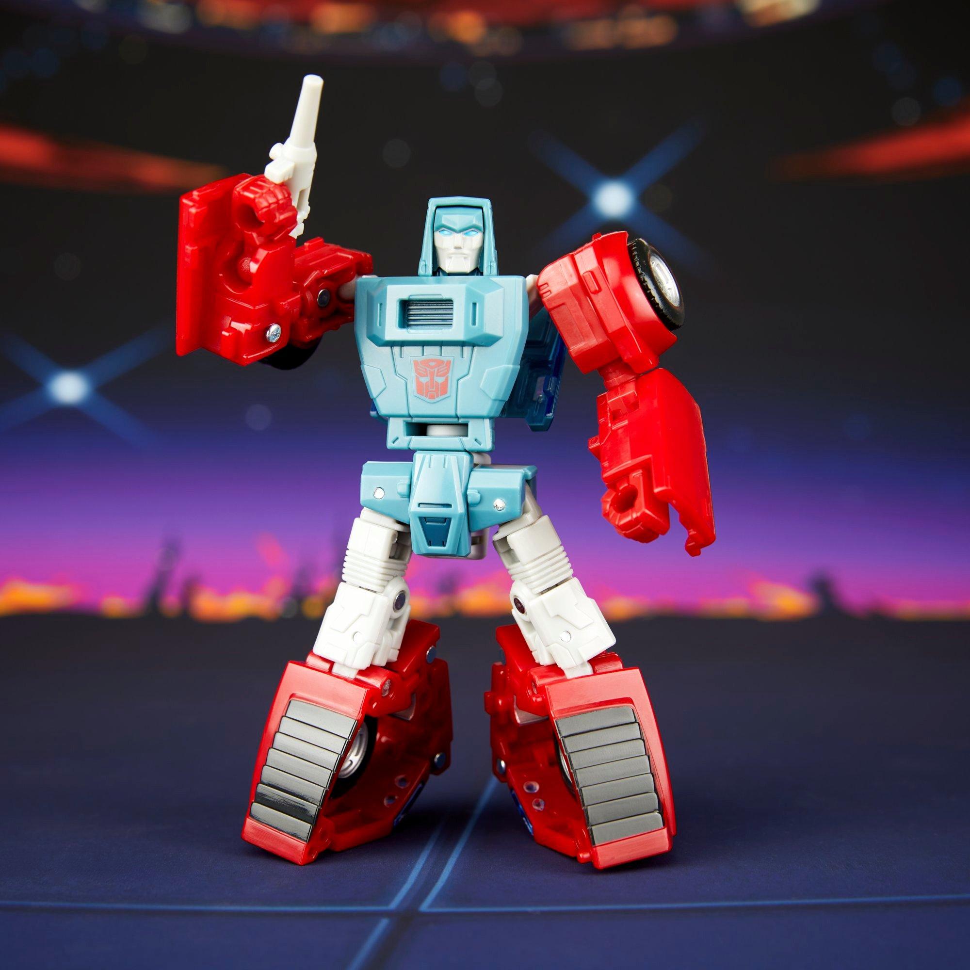 Transformers Studio Series The Transformers: The Movie Deluxe Class Windcharger