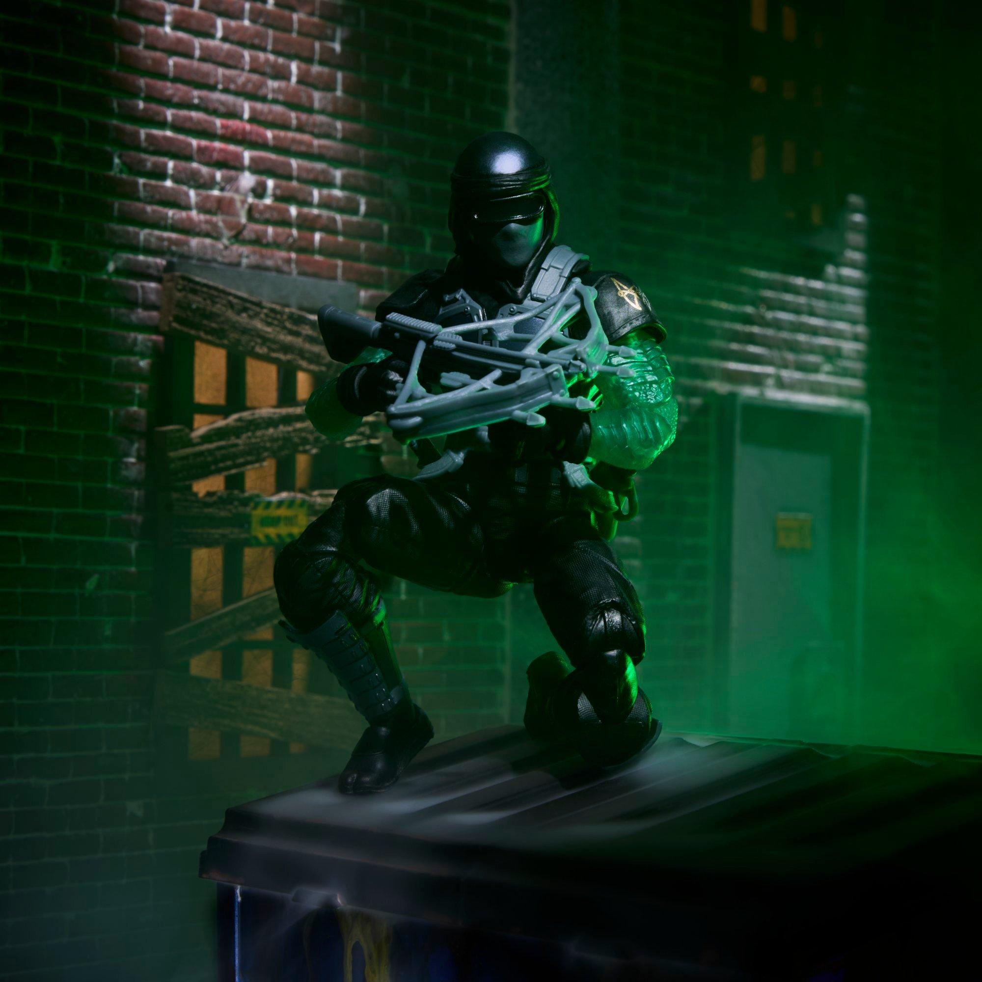 G.I. Joe Classified Series #202, Night-Creeper (D.I.R.E. Tech)