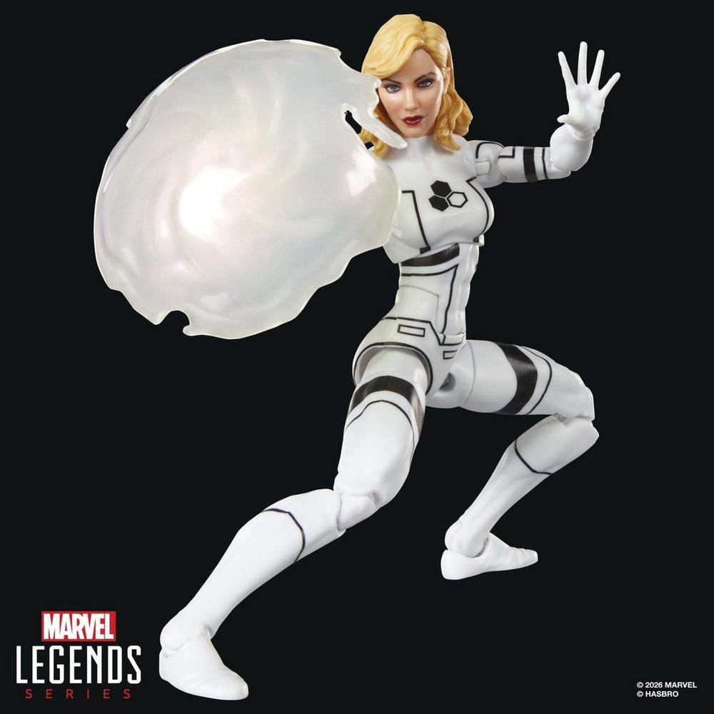 Marvel Legends Series Future Foundation Marvel's The Thing & Marvel's Invisible Woman