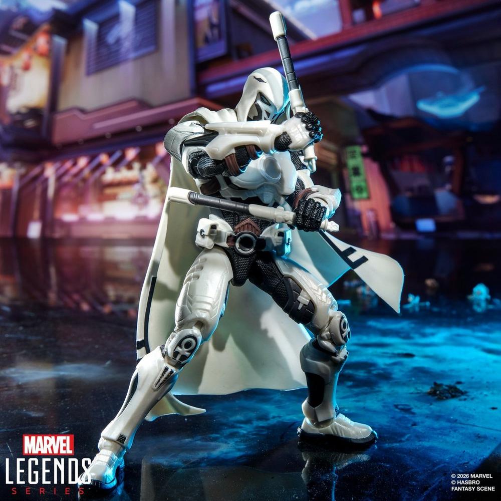 Marvel Legends Series Marvel Rivals Moon Knight