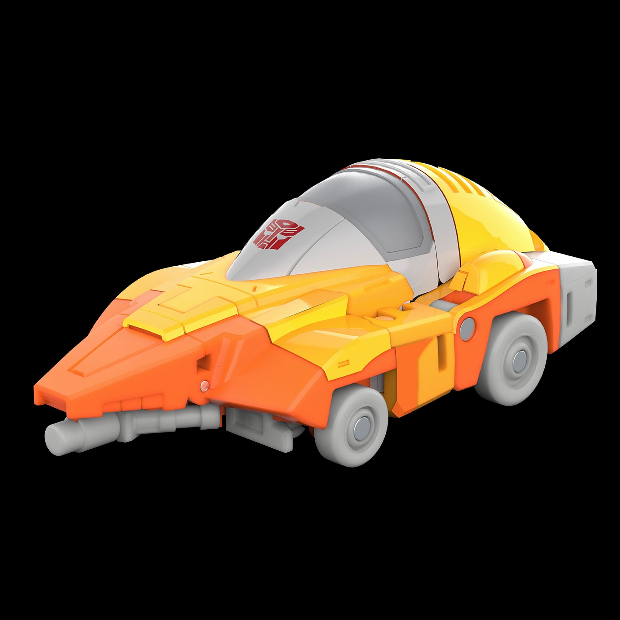 Transformers Retro G1 Autobot Wheelie