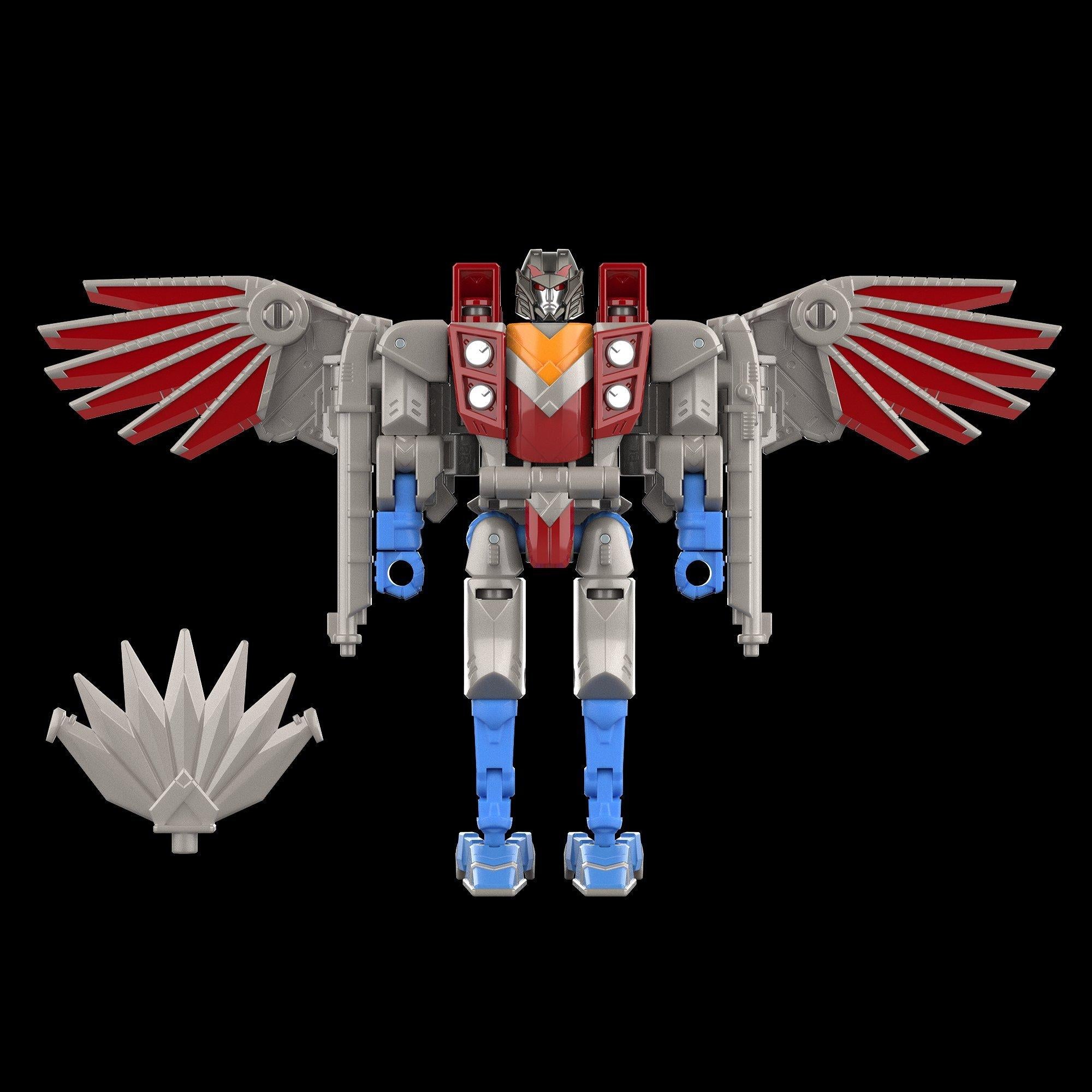 Transformers Timelines Optimus Prime and Starscream