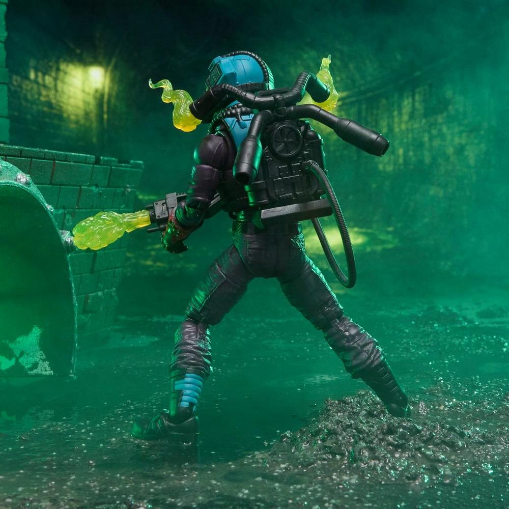 G.I. Joe Classified Series #209, Toxo-Viper