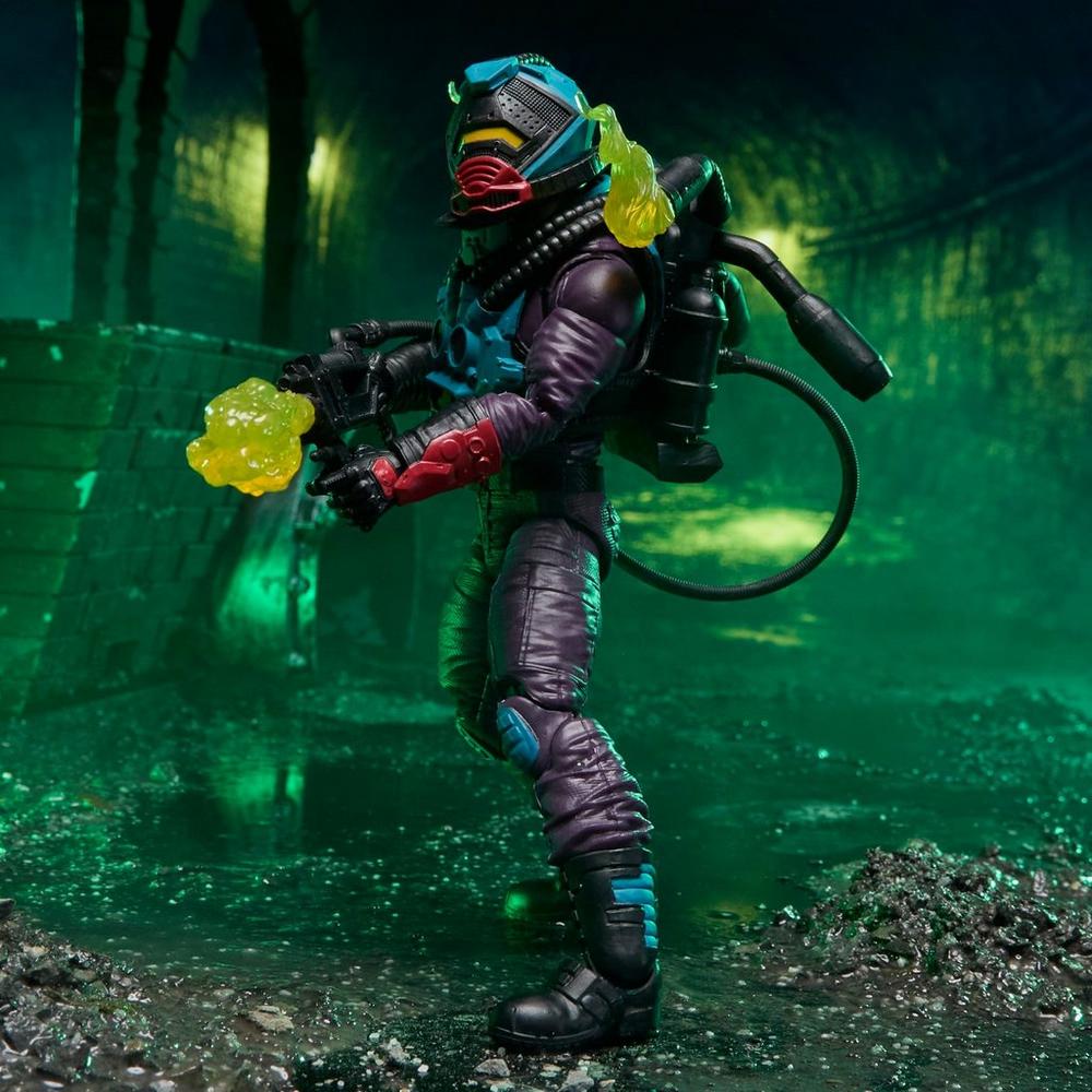 G.I. Joe Classified Series #209, Toxo-Viper
