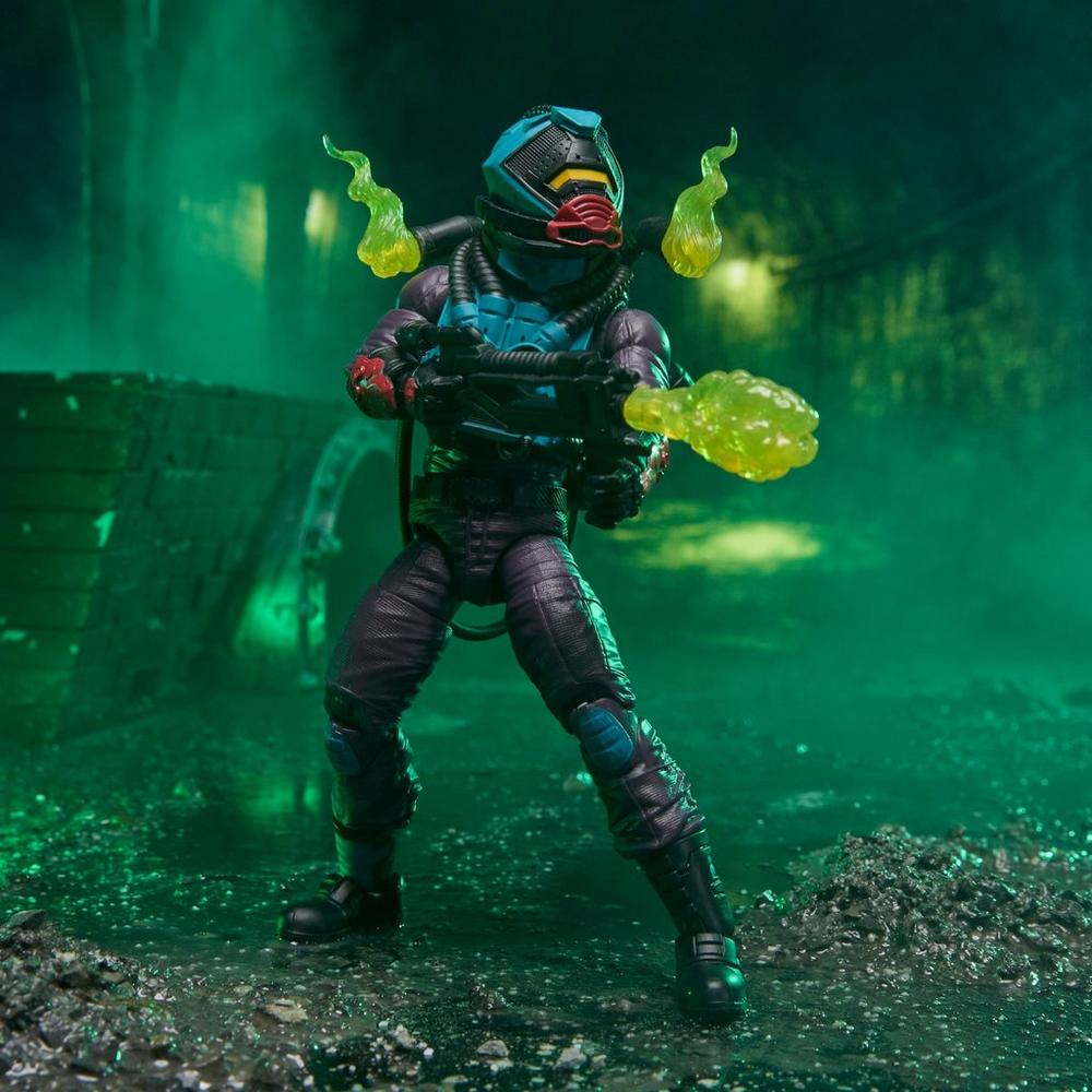 G.I. Joe Classified Series #209, Toxo-Viper