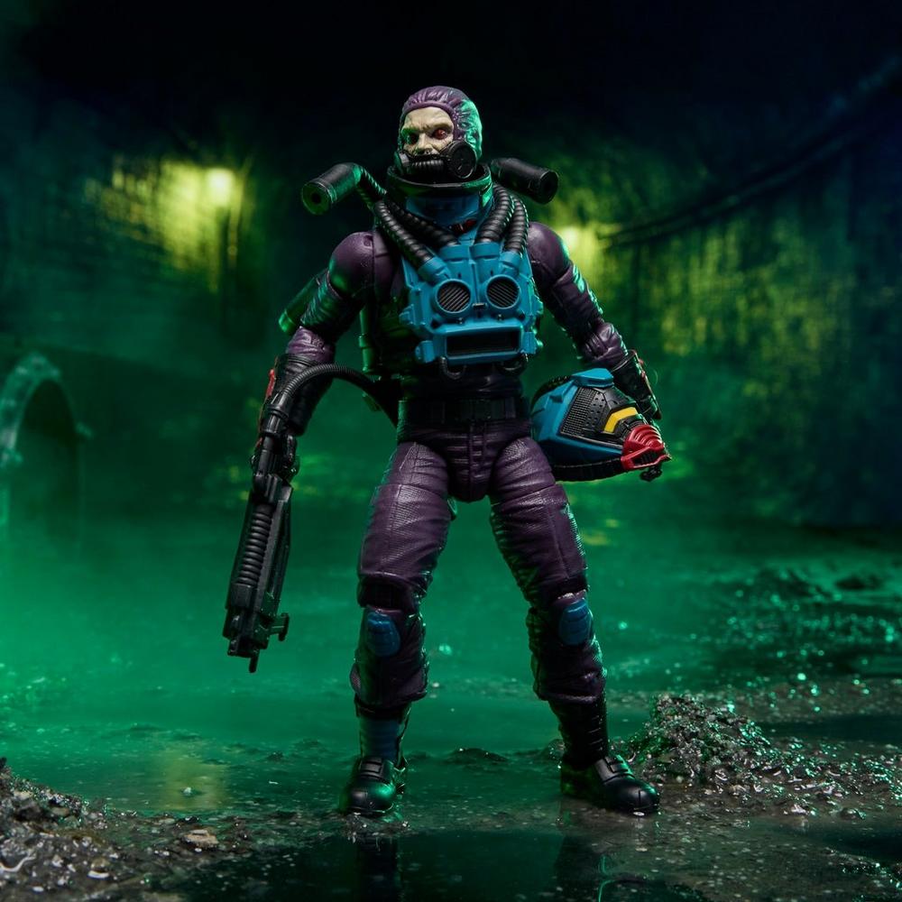 G.I. Joe Classified Series #209, Toxo-Viper
