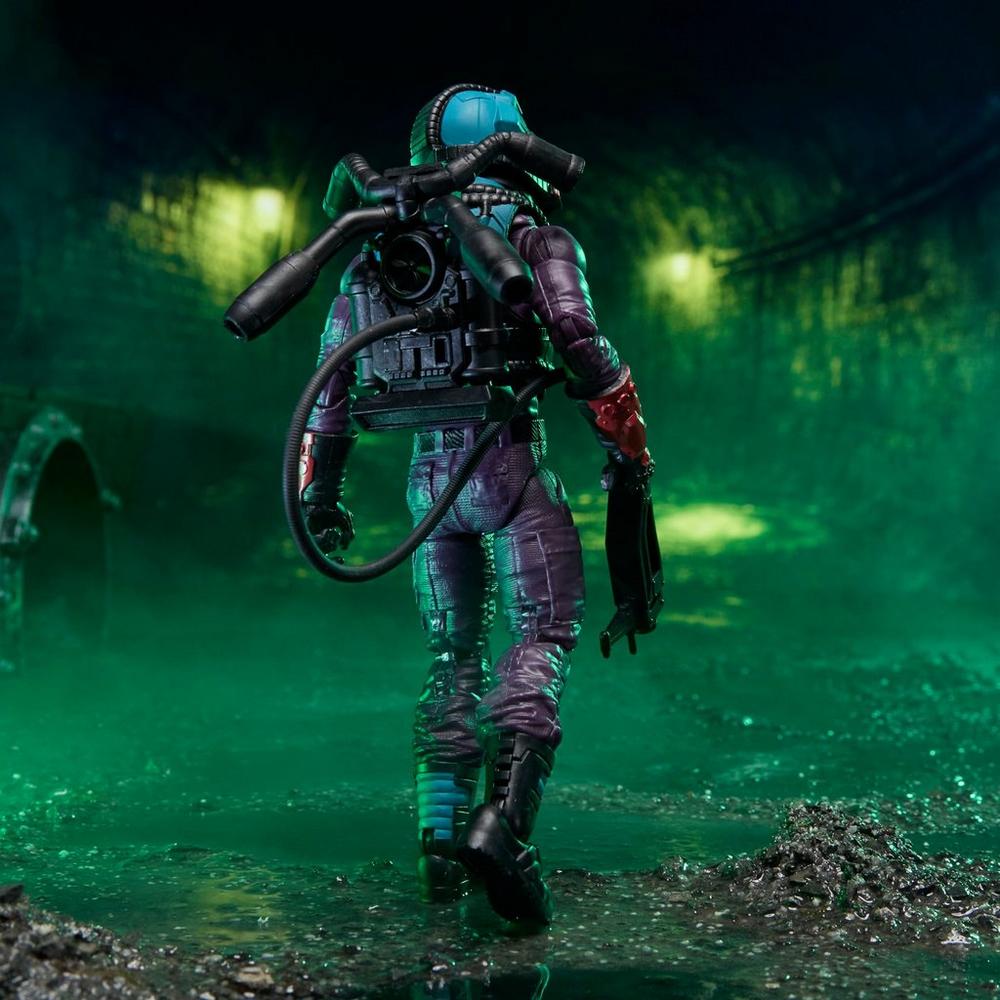 G.I. Joe Classified Series #209, Toxo-Viper