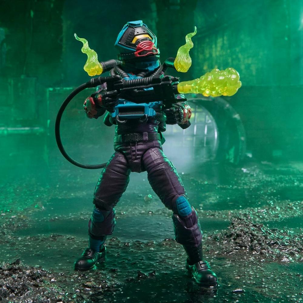 G.I. Joe Classified Series #209, Toxo-Viper
