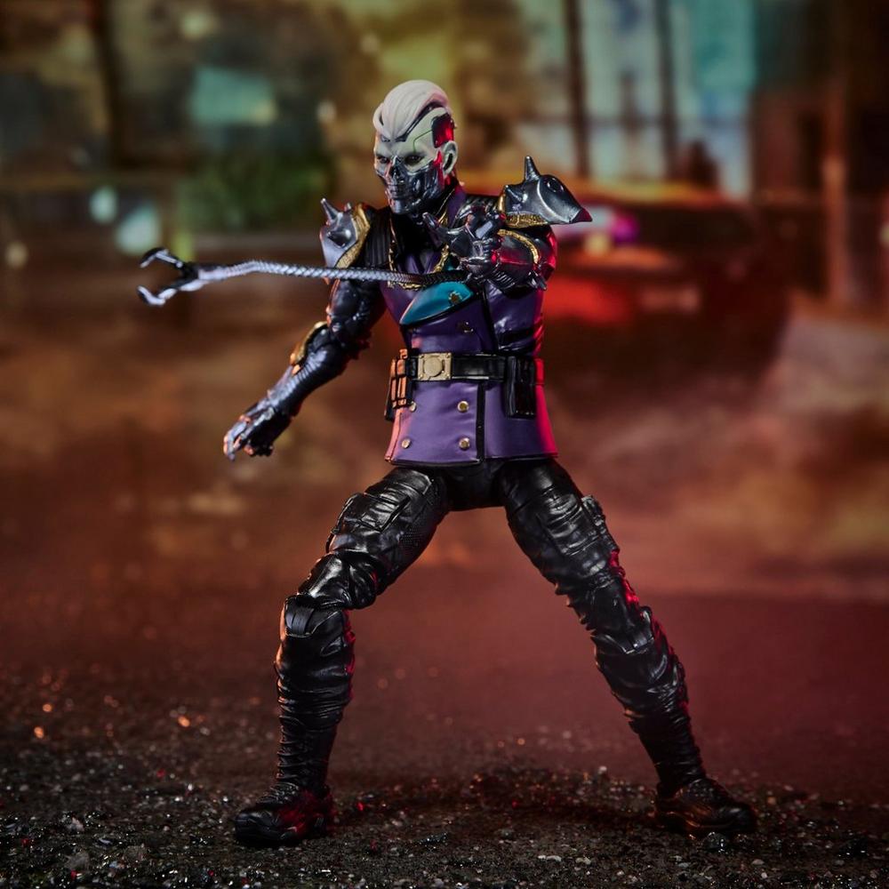 G.I. Joe Classified Series #211, Axel “Synapse” Soma