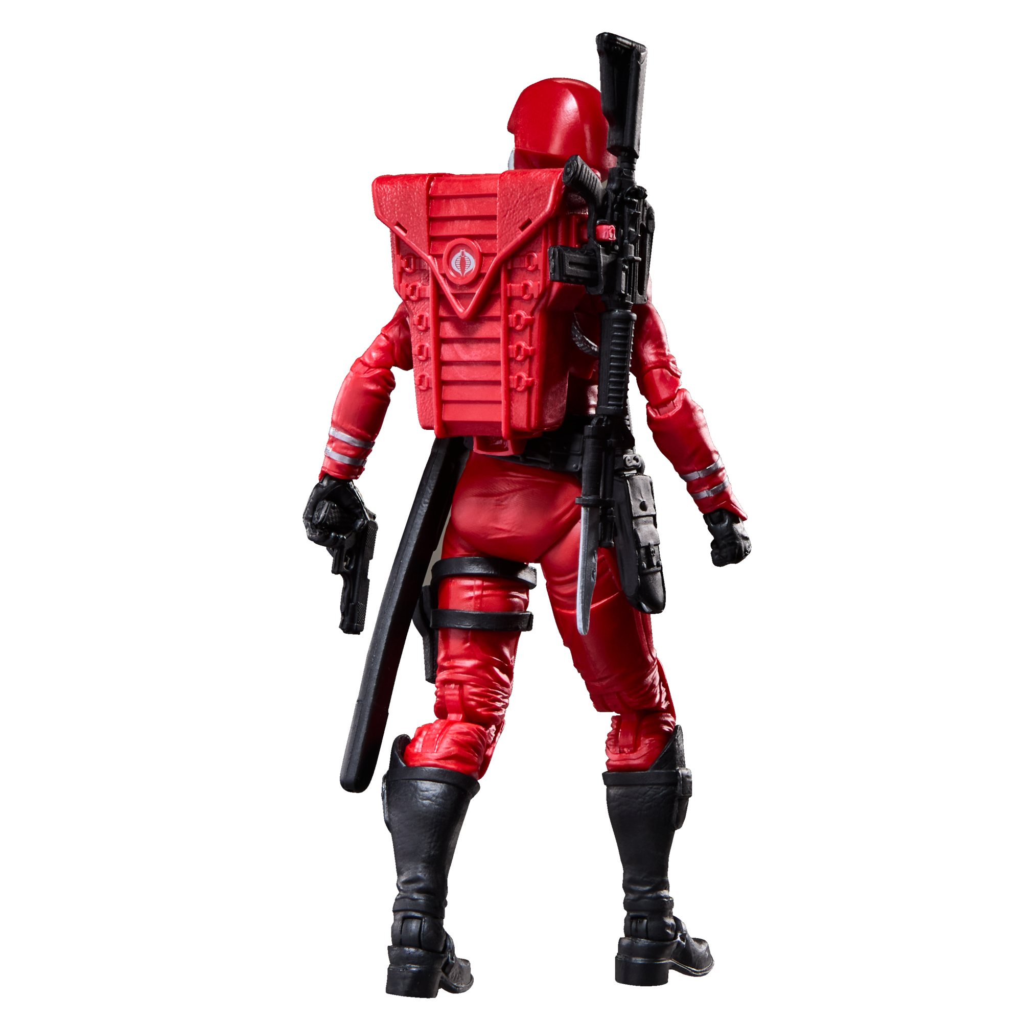 G.I. Joe Classified Series Retro Cardback Crimson Guard
