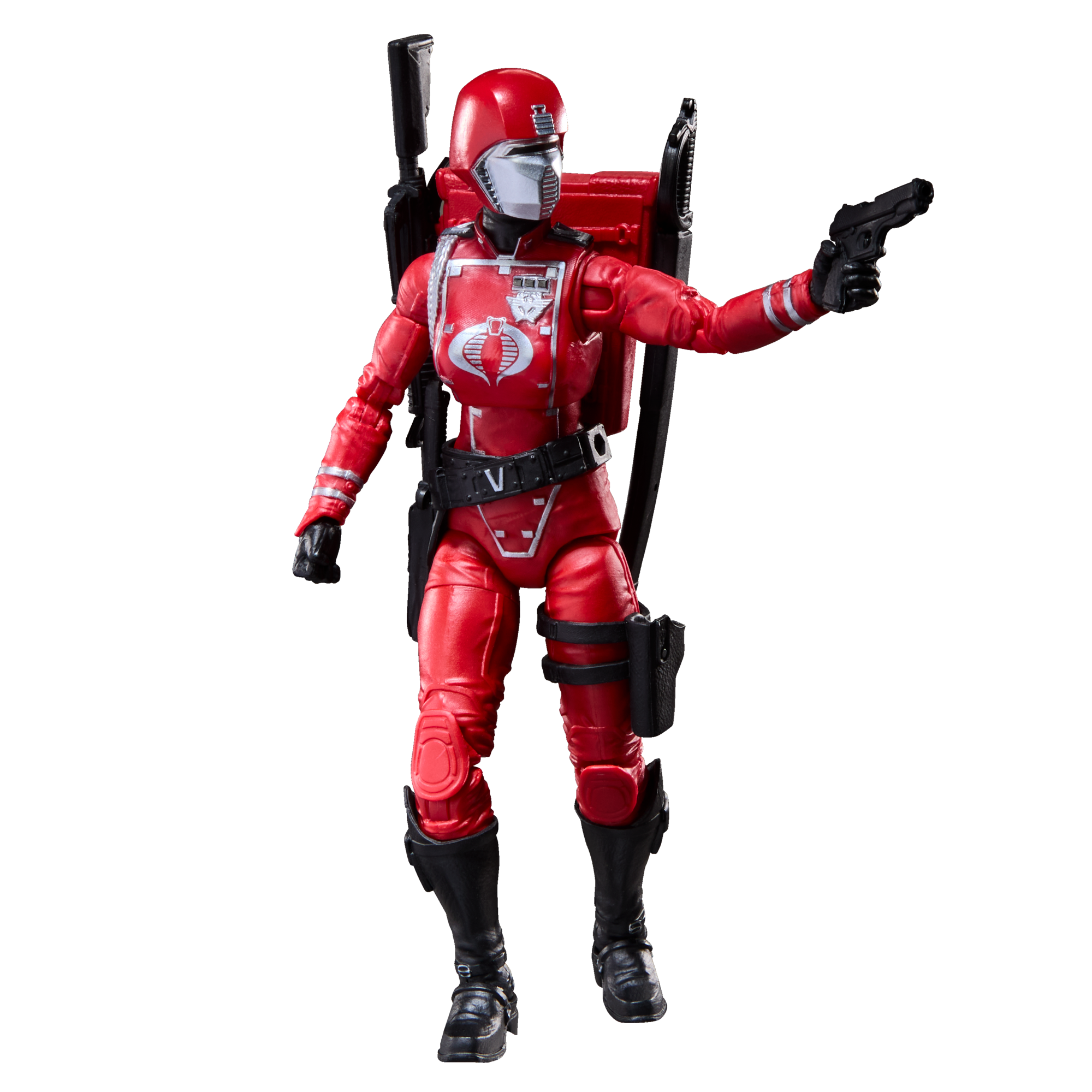 G.I. Joe Classified Series Retro Cardback Crimson Guard