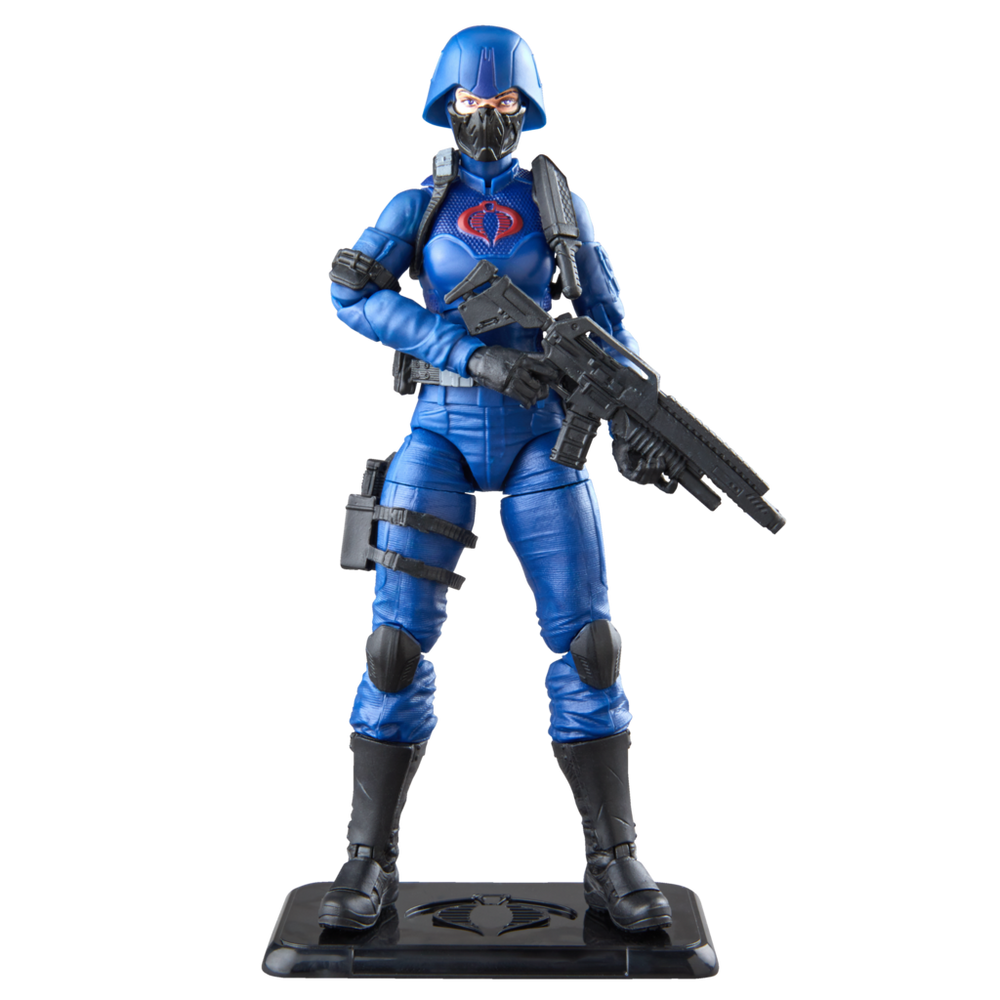 G.I. Joe Classified Series Retro Cardback Cobra Valkyrie