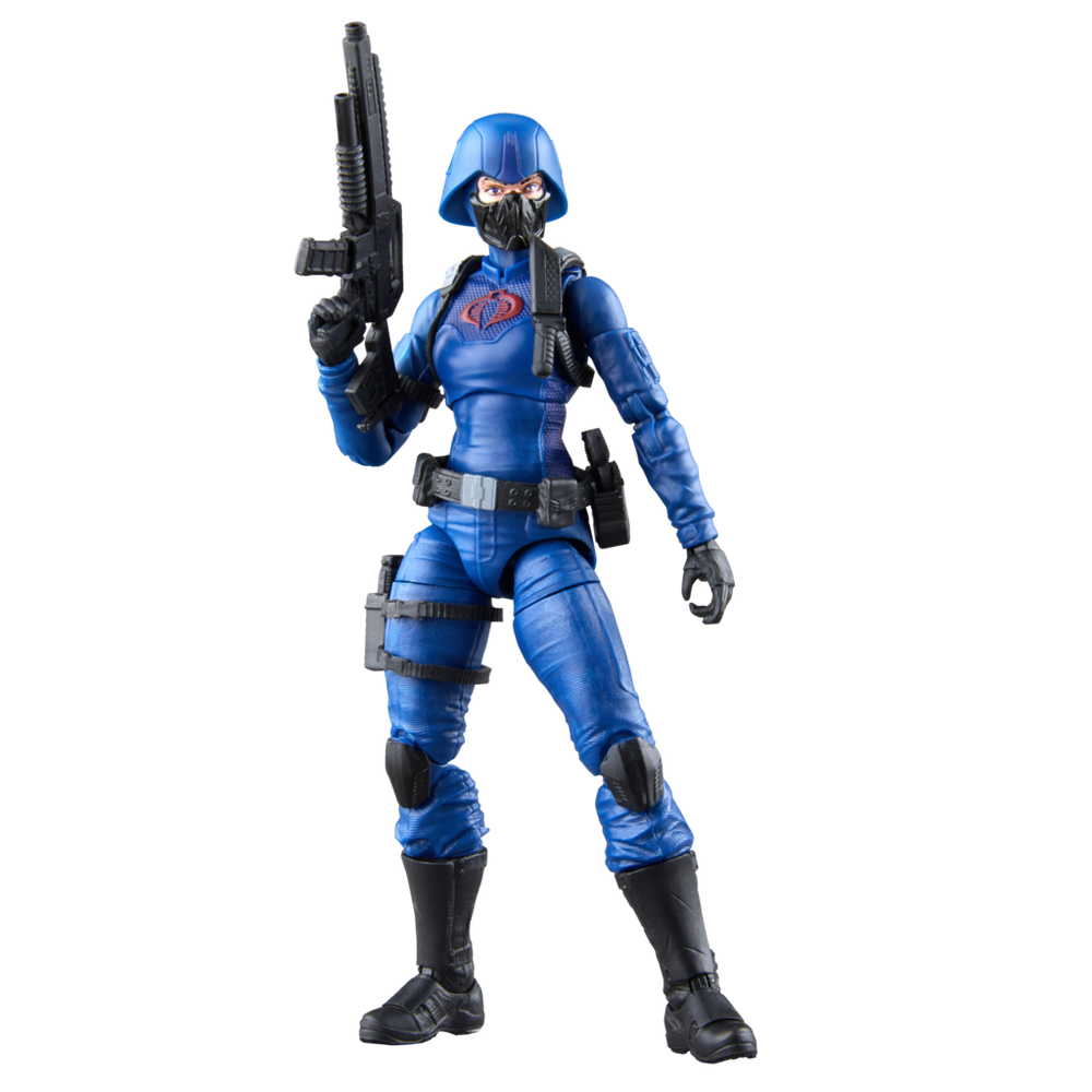 G.I. Joe Classified Series Retro Cardback Cobra Valkyrie