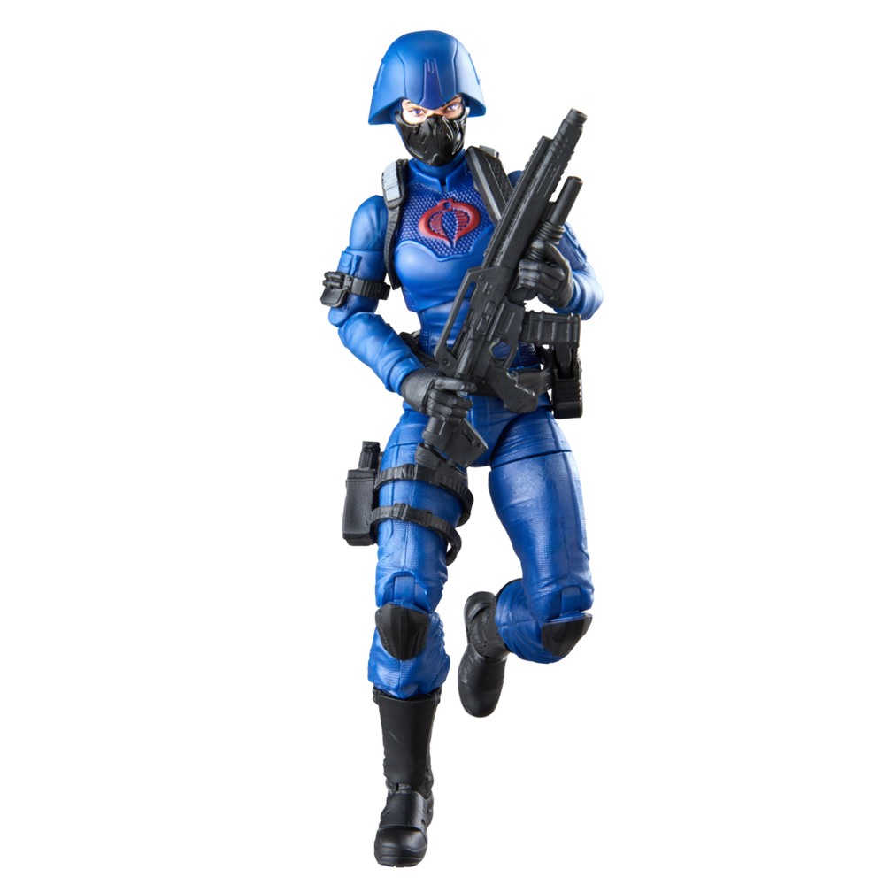 G.I. Joe Classified Series Retro Cardback Cobra Valkyrie