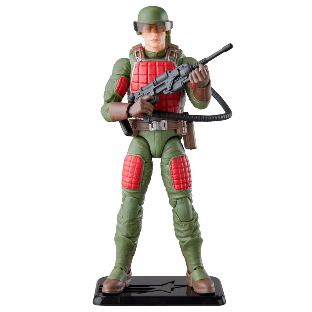 G.I. Joe Classified Series Retro Cardback Anthony “Flash” Gambello