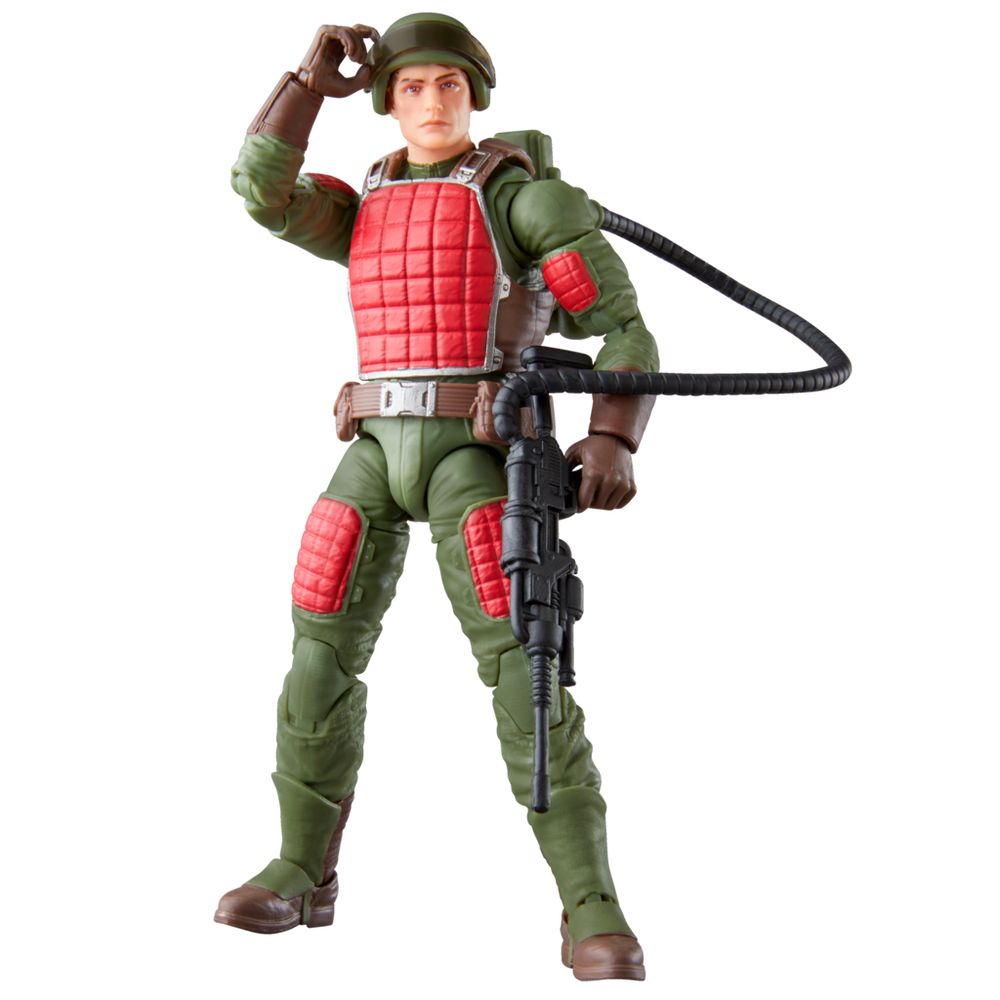 G.I. Joe Classified Series Retro Cardback Anthony “Flash” Gambello