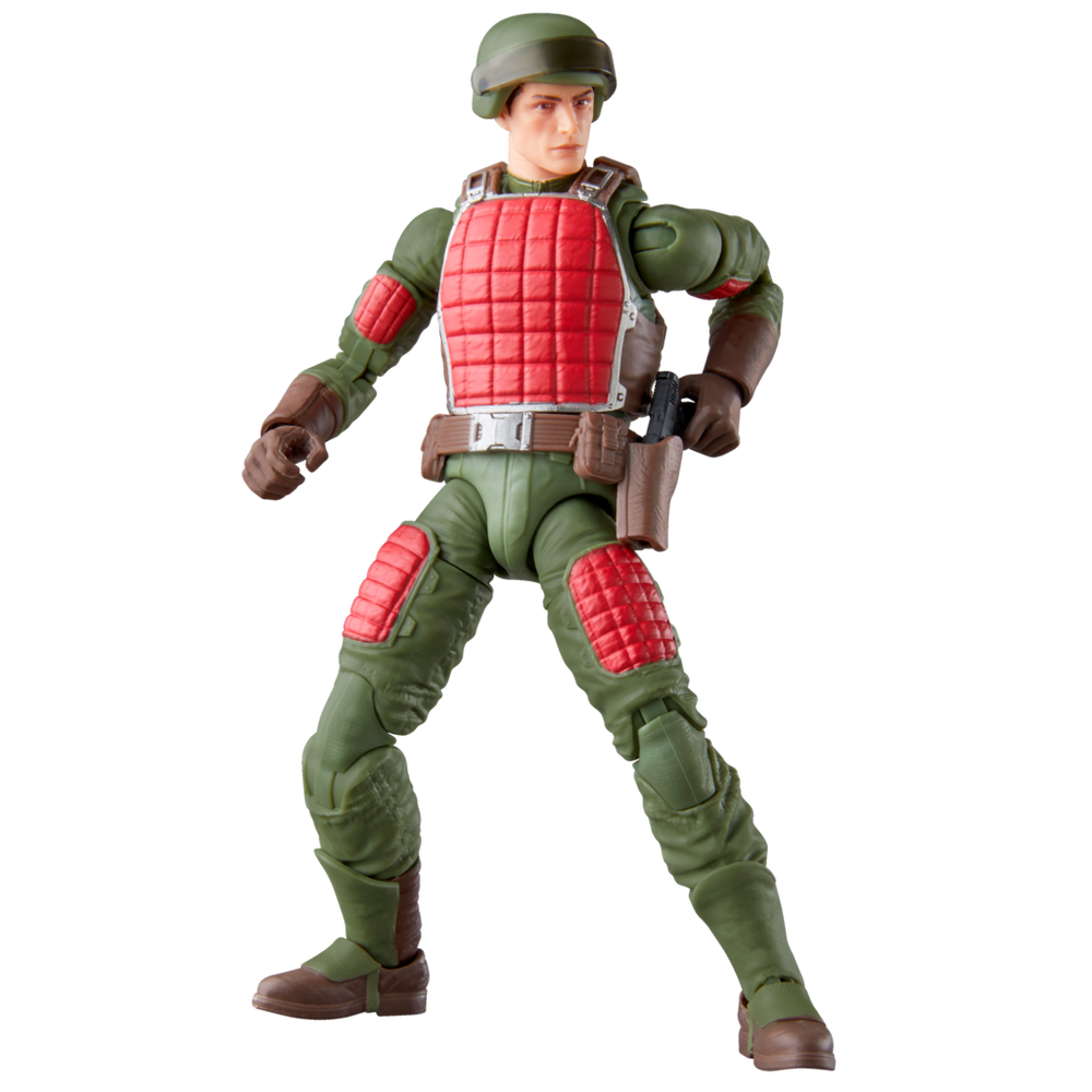 G.I. Joe Classified Series Retro Cardback Anthony “Flash” Gambello