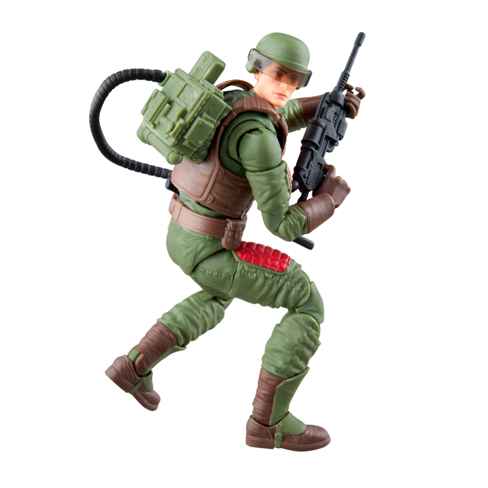G.I. Joe Classified Series Retro Cardback Anthony “Flash” Gambello