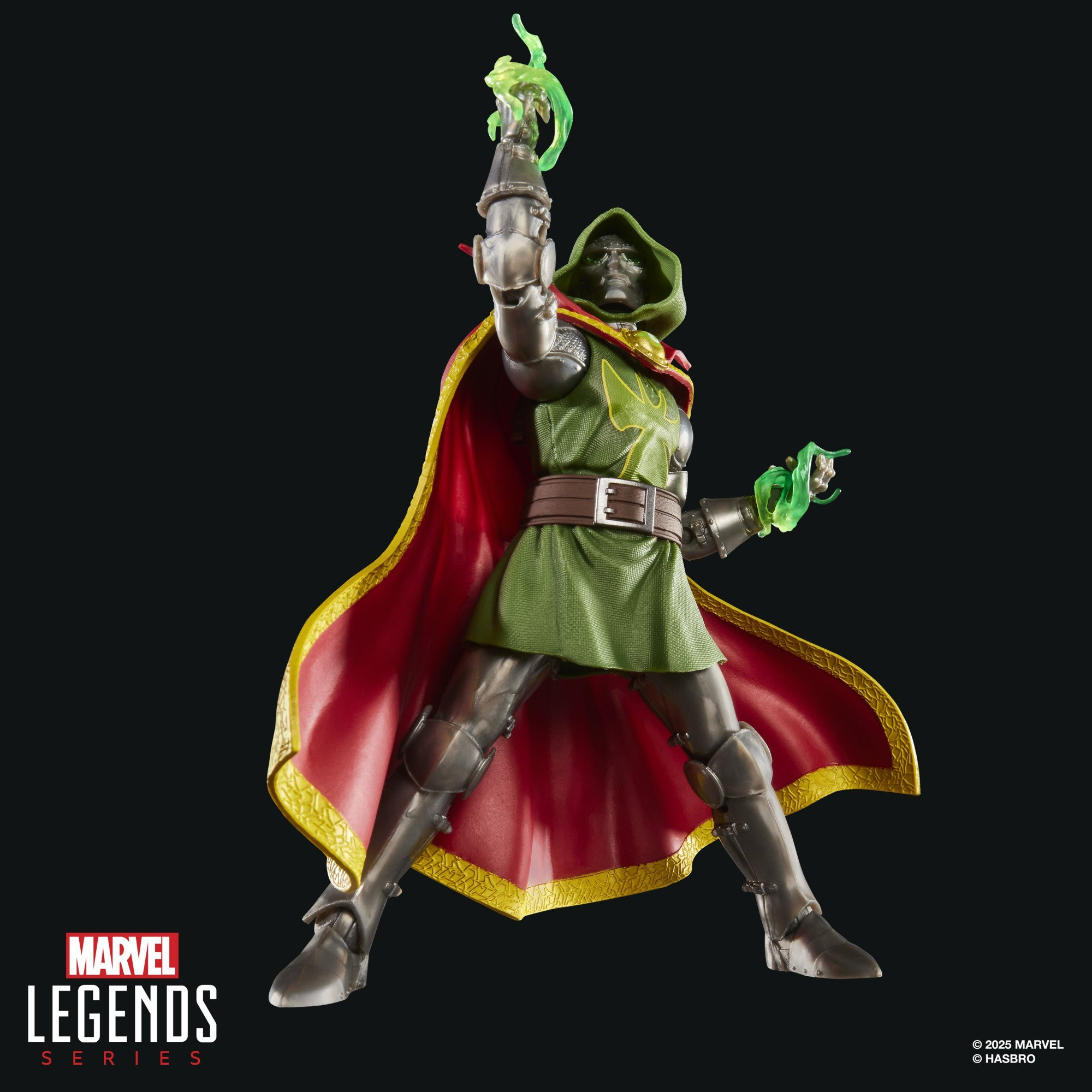 Marvel Legends Series Fantastic Four Emperor Doom