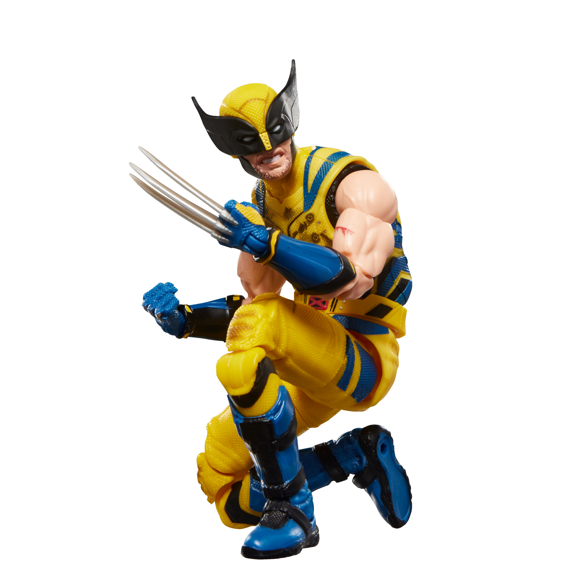 Marvel Legends Series Wolverine