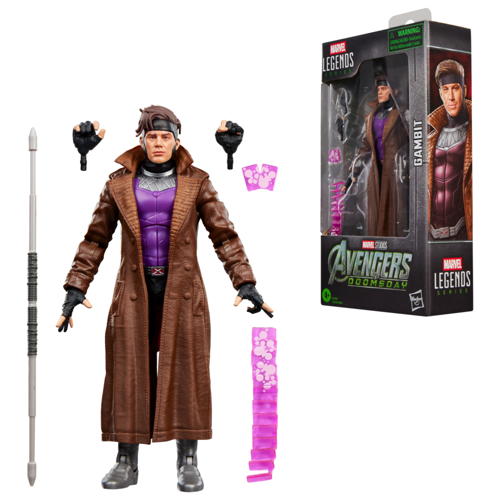 Marvel Legends Series Gambit, Avengers: Doomsday