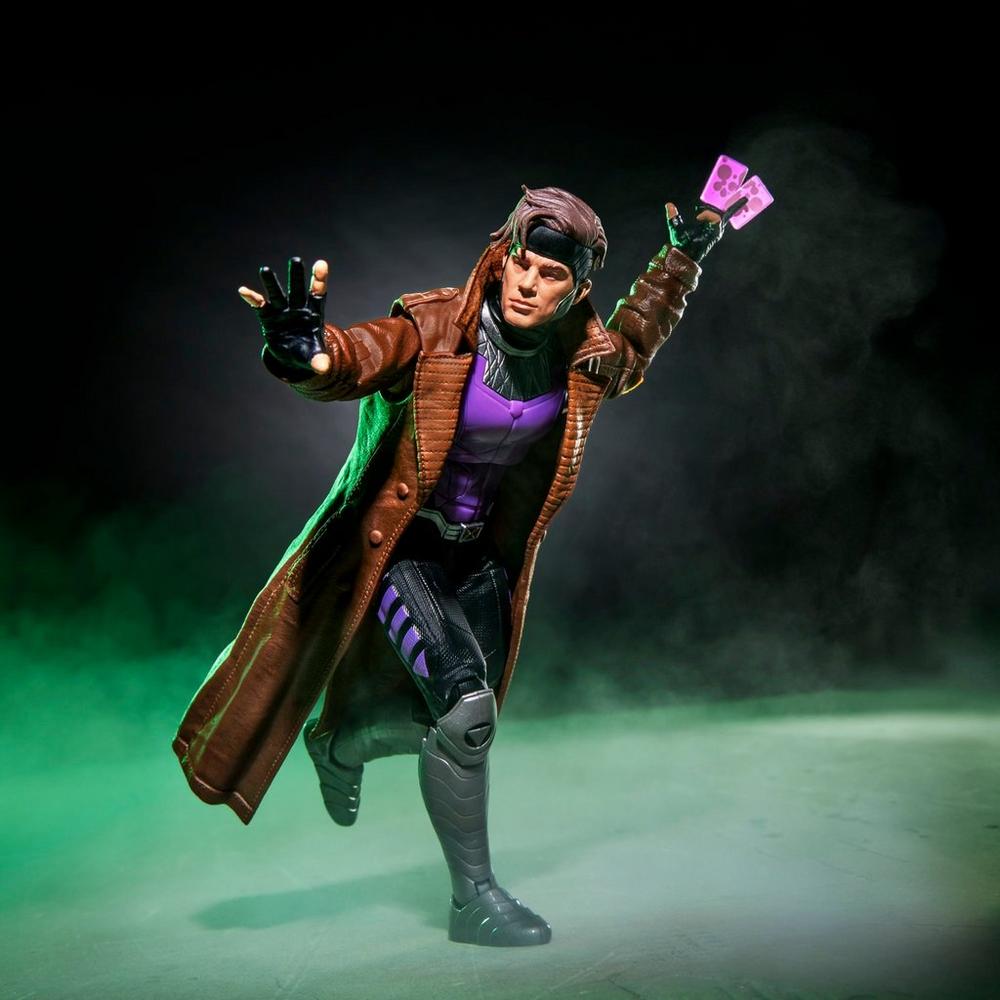 Marvel Legends Series Gambit, Avengers: Doomsday