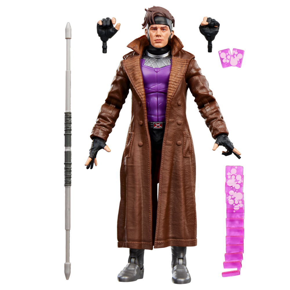 Marvel Legends Series Gambit, Avengers: Doomsday