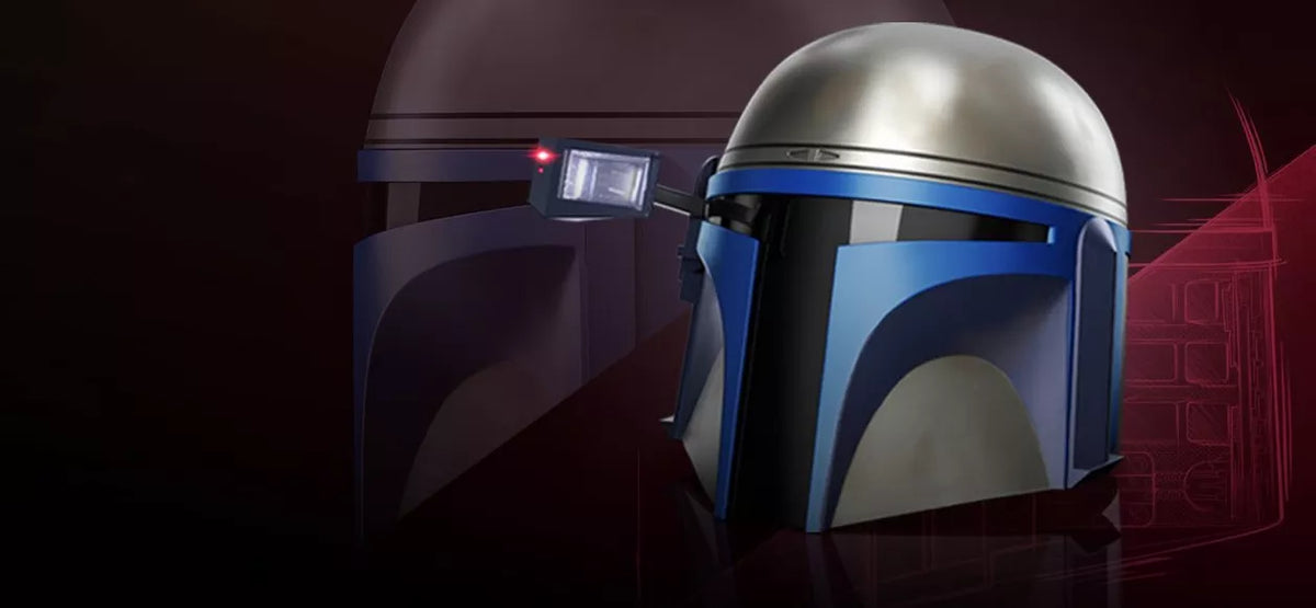 Jango Fett Helmet