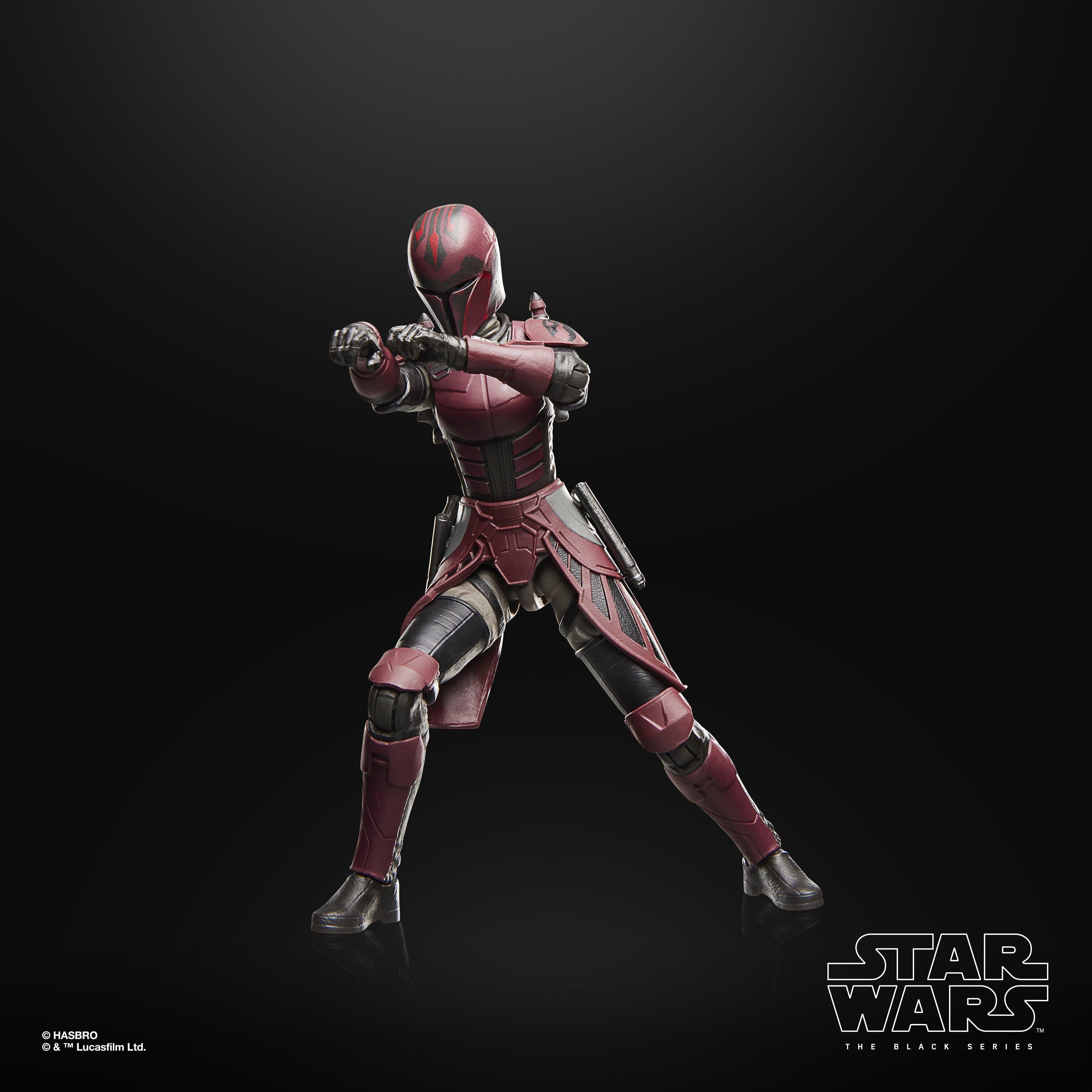 STAR WARS The Black Series Rook Kast