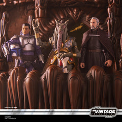 Star Wars The Vintage Collection Poggle the Lesser