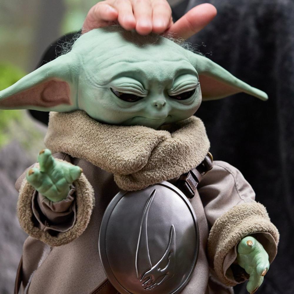 STAR WARS Ultimate Grogu, Collector’s Edition