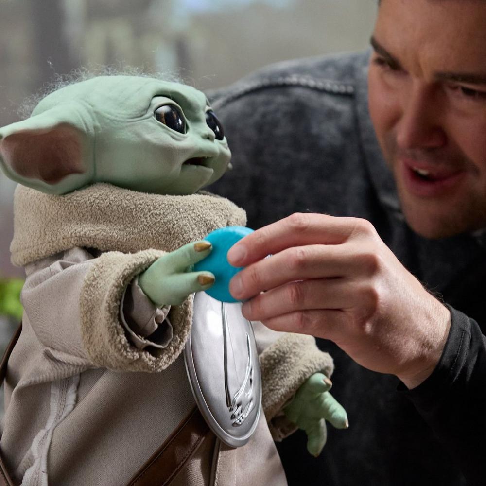 STAR WARS Ultimate Grogu, Collector’s Edition